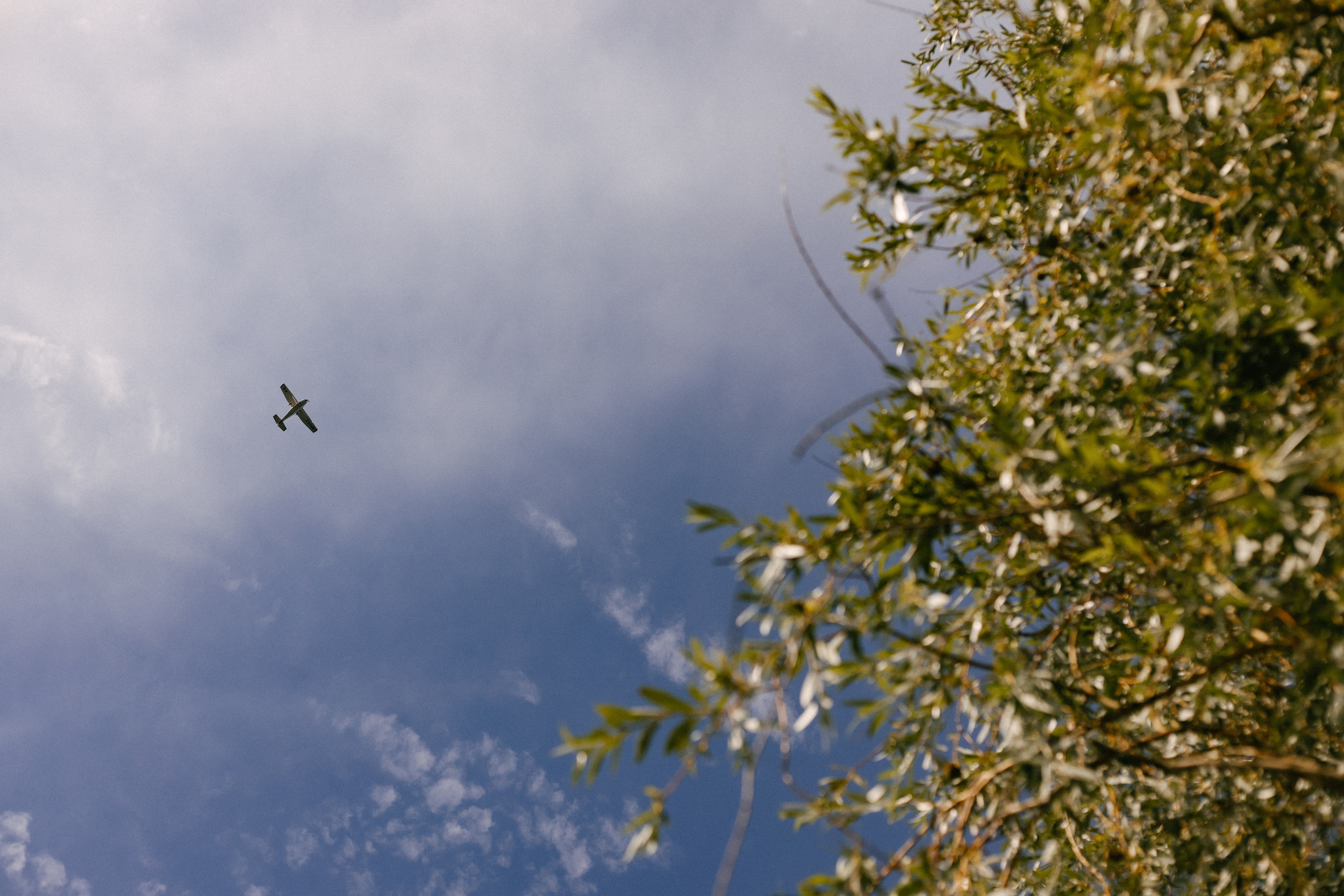 Штормовое предупреждение. Фотограф Андрей Куськало