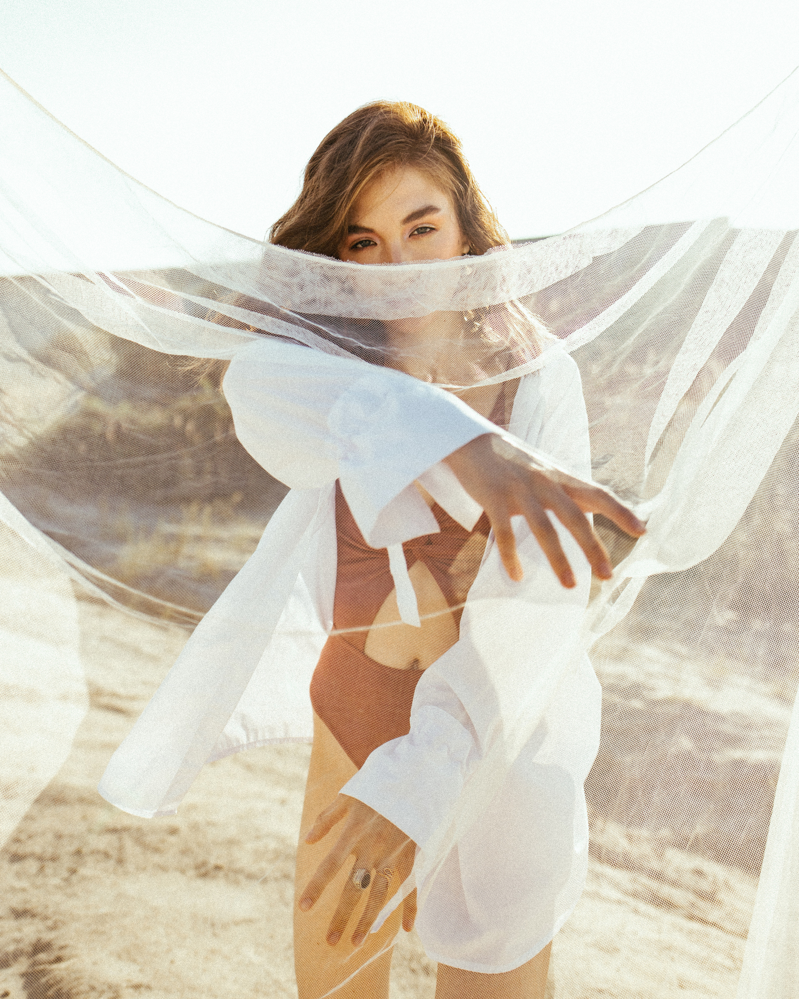 Малика — sand. Фотограф Андрей Куськало