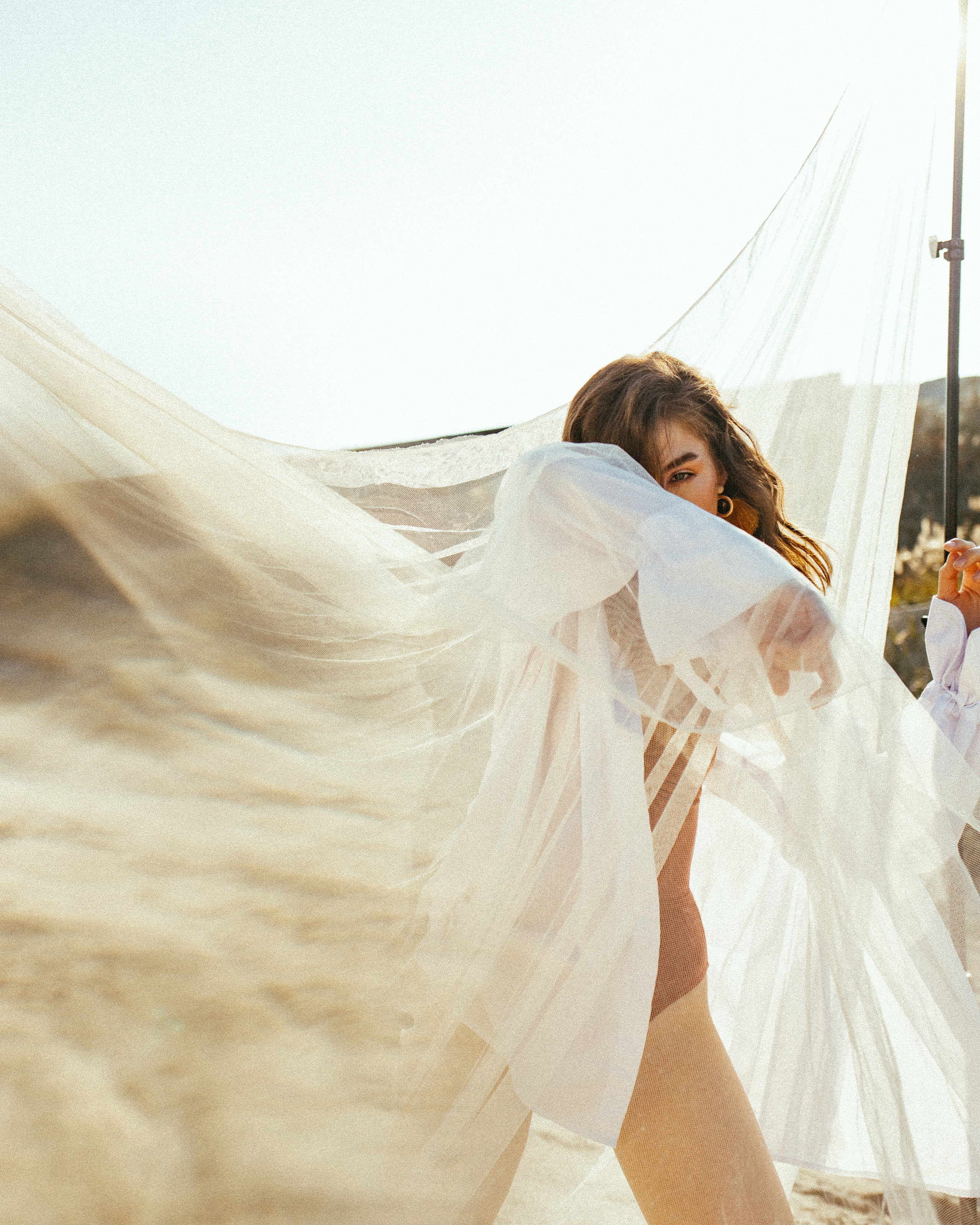 Малика — sand. Фотограф Андрей Куськало