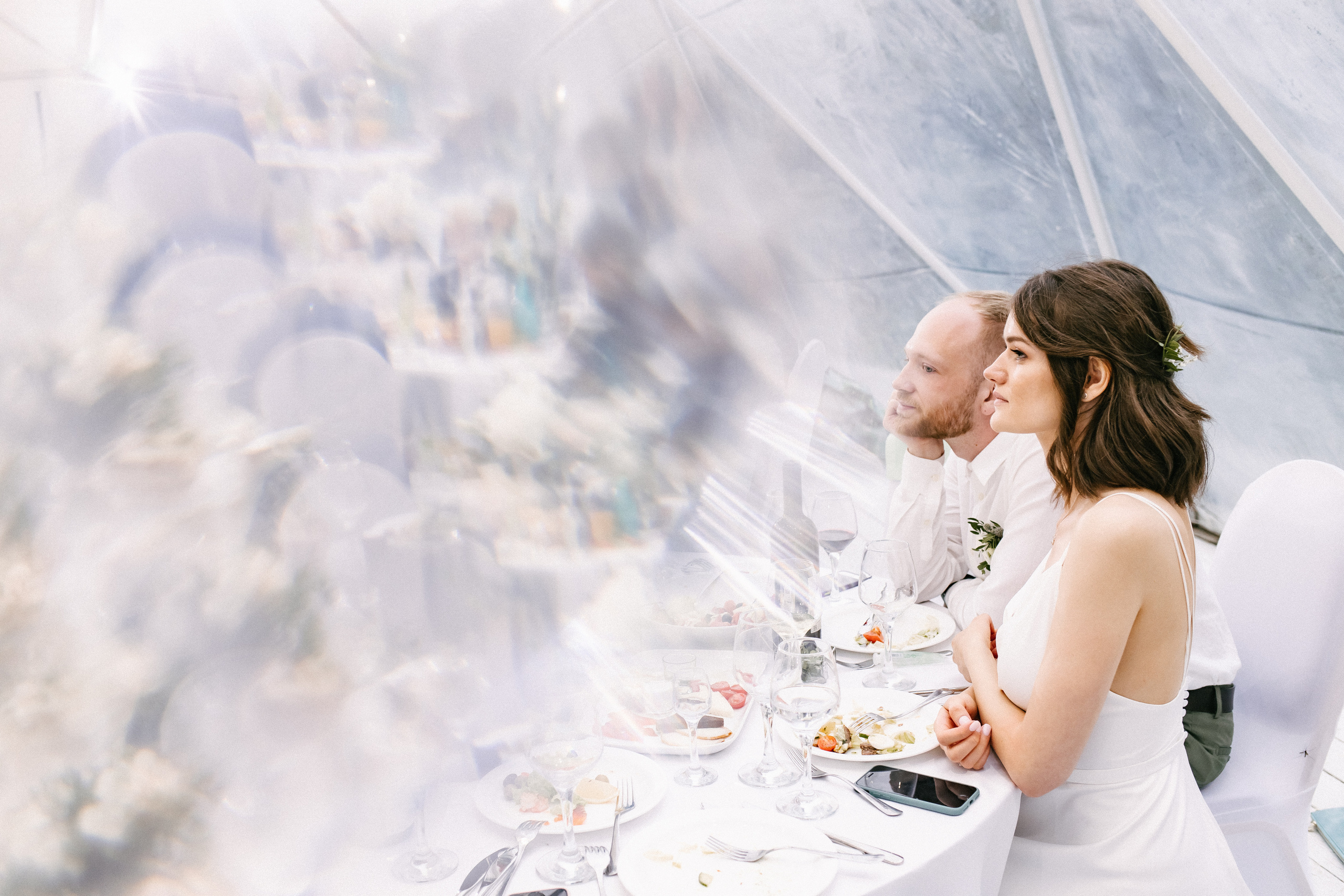 Штормовое предупреждение. Фотограф Андрей Куськало