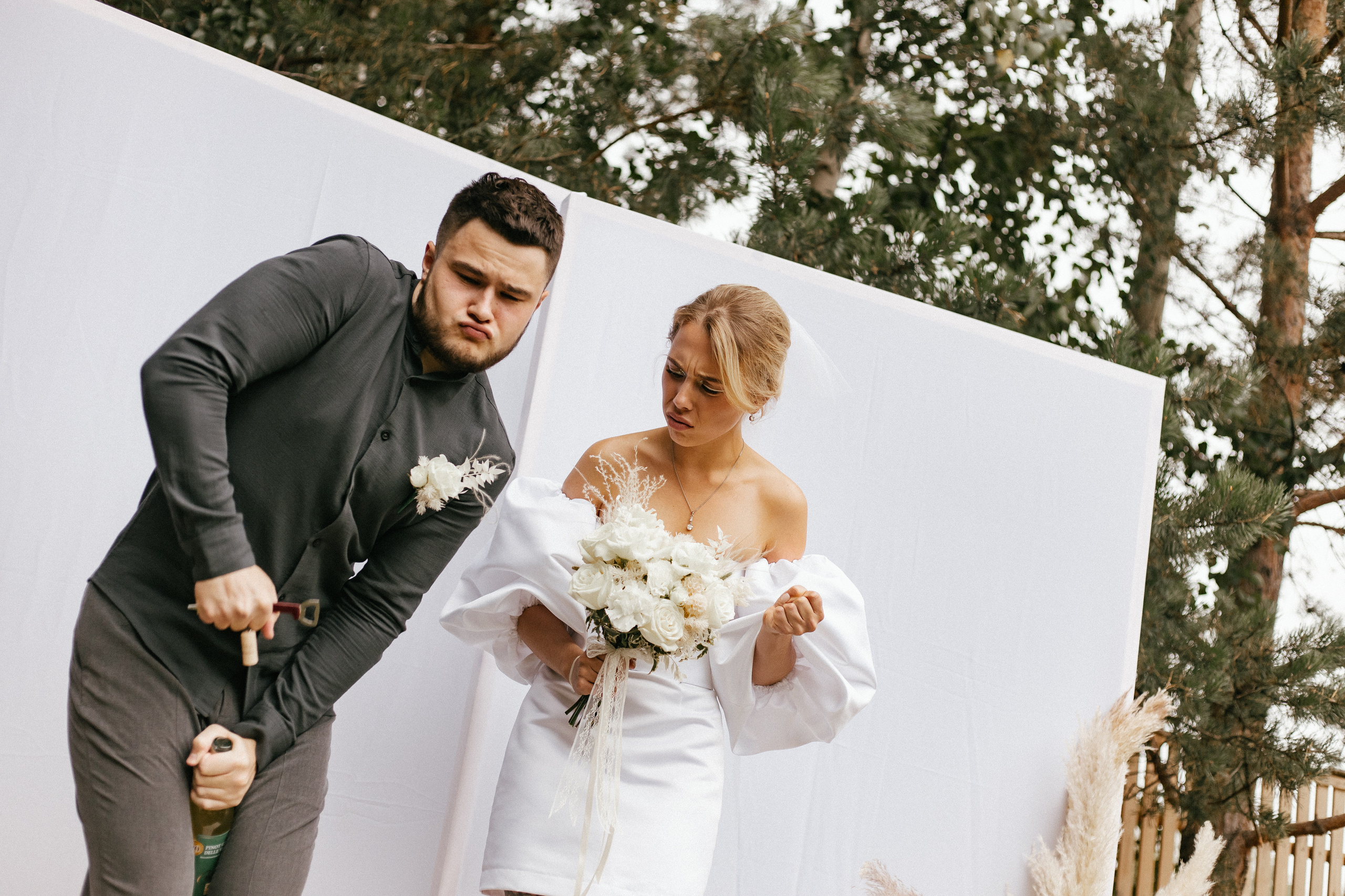 Семейный угар. Фотограф Андрей Куськало