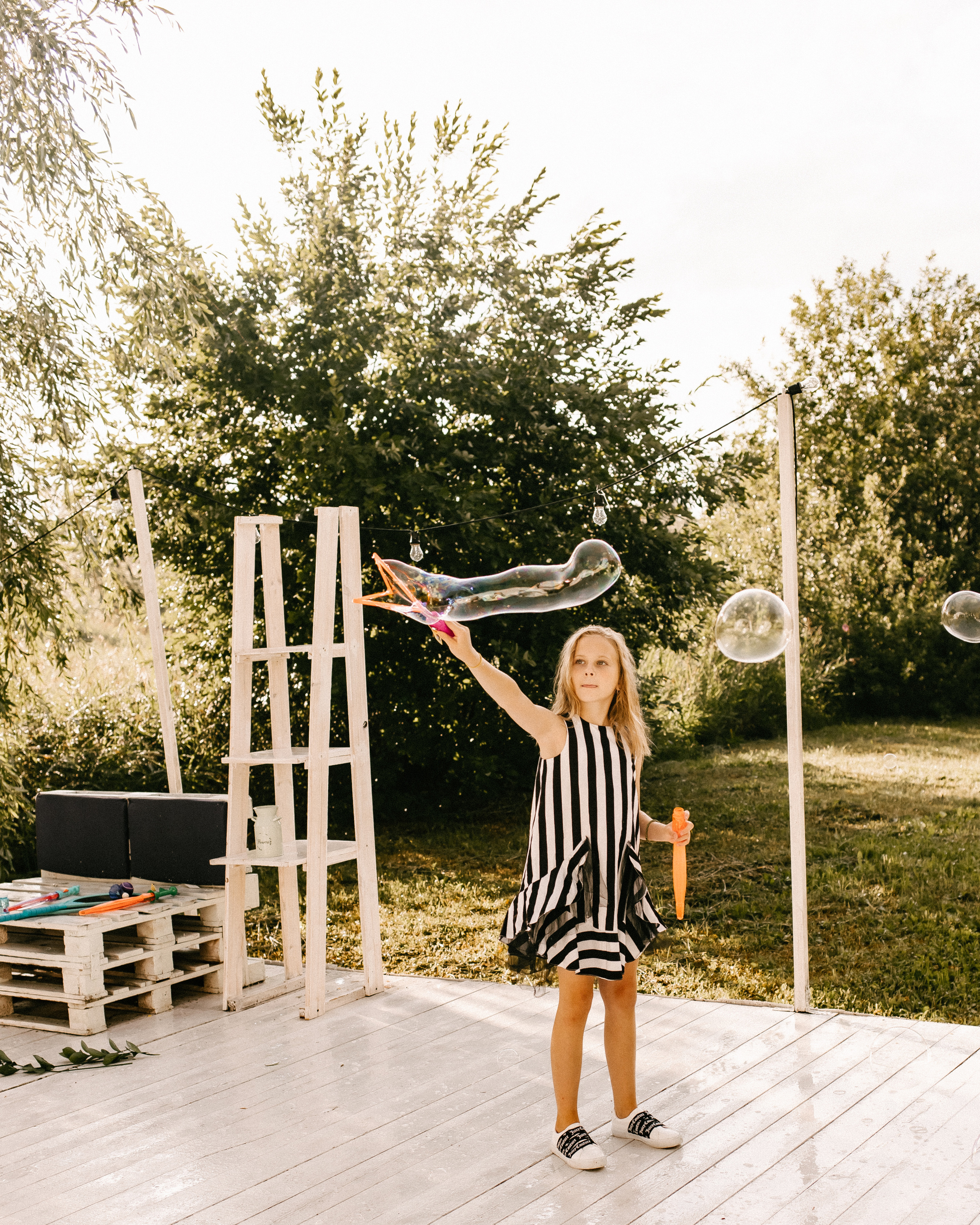 Штормовое предупреждение. Фотограф Андрей Куськало