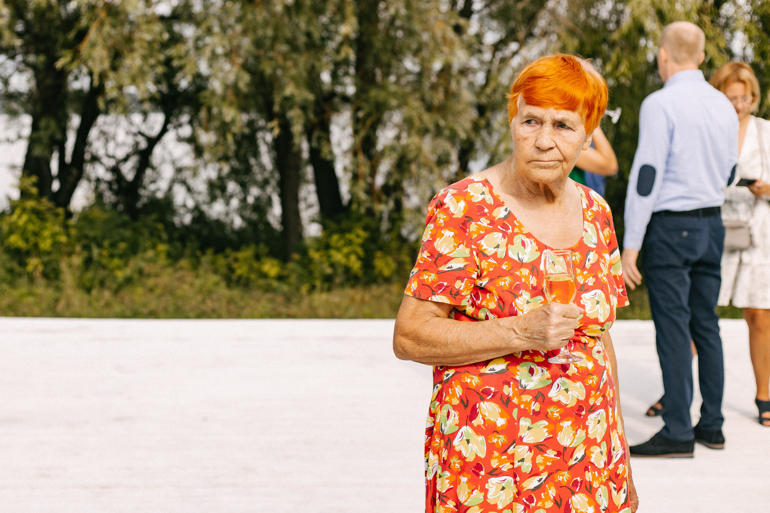 Штормовое предупреждение. Фотограф Андрей Куськало