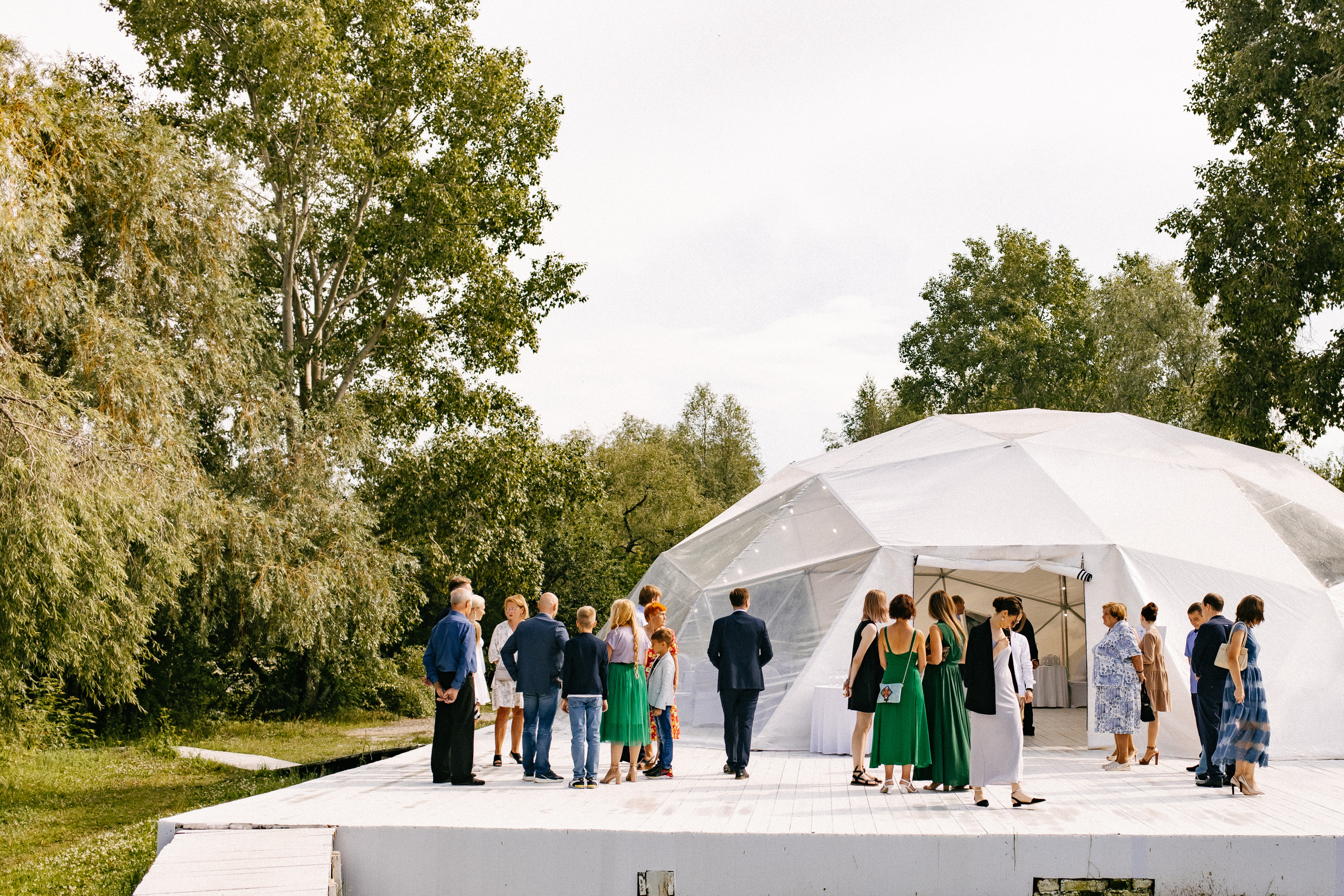 Штормовое предупреждение. Фотограф Андрей Куськало
