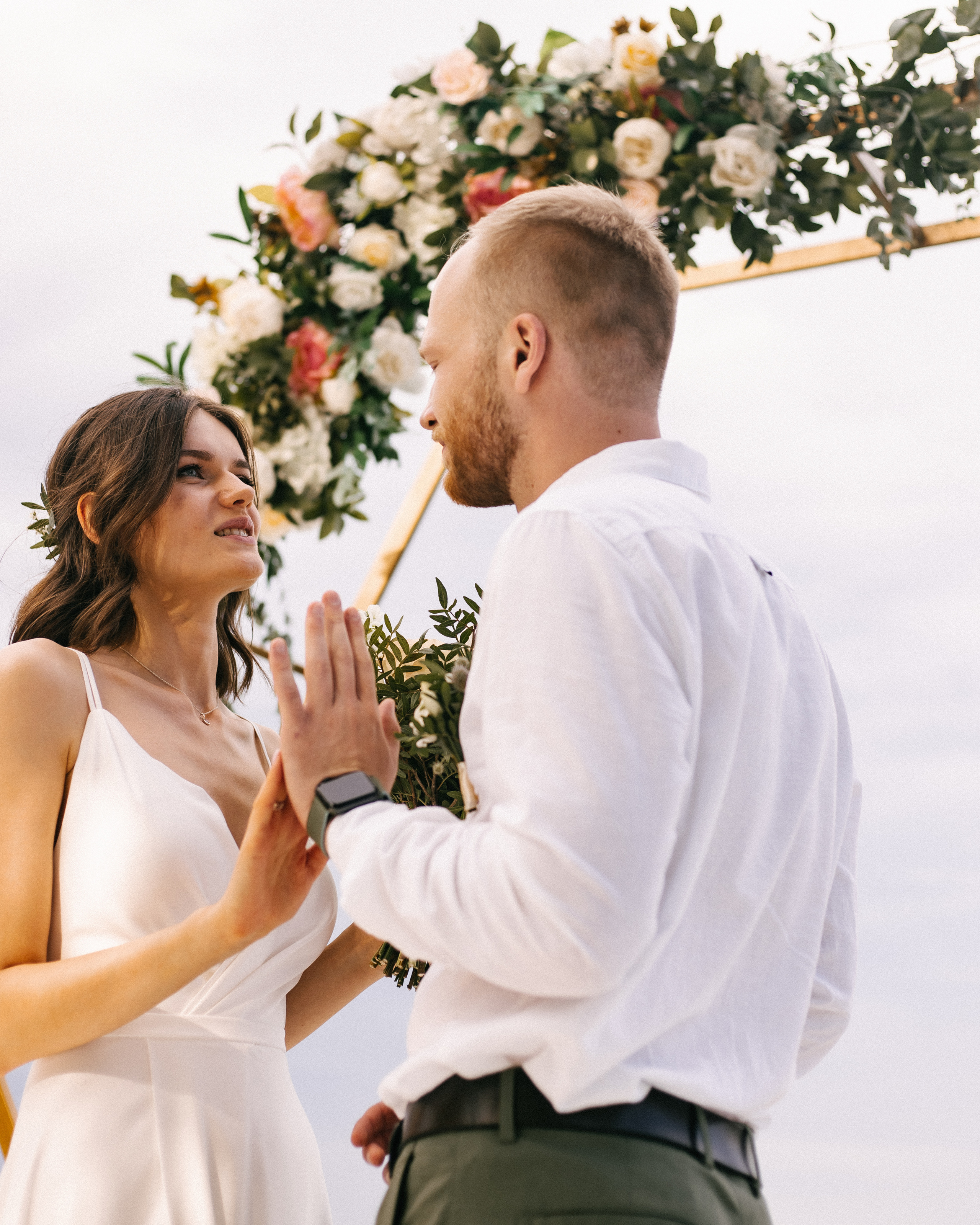 Штормовое предупреждение. Фотограф Андрей Куськало