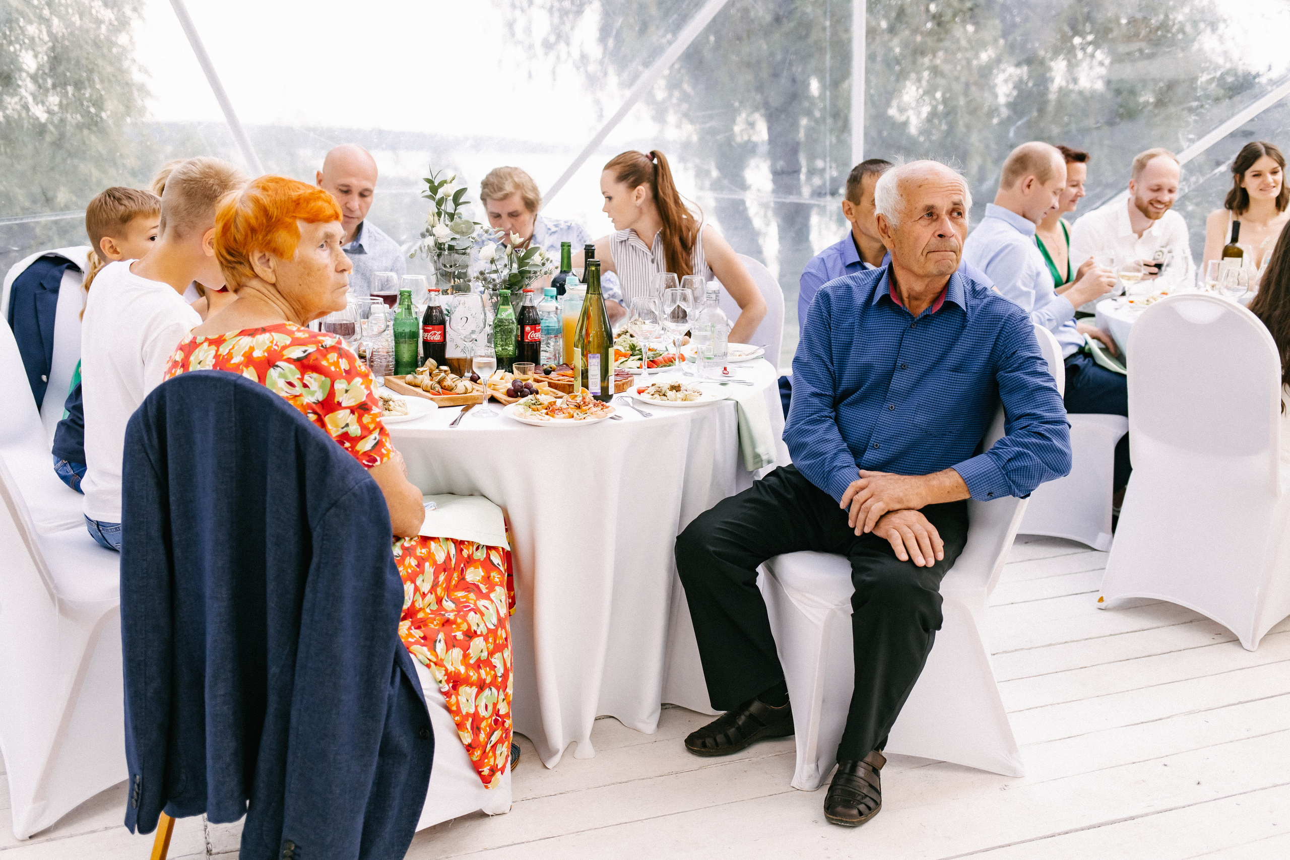 Штормовое предупреждение. Фотограф Андрей Куськало