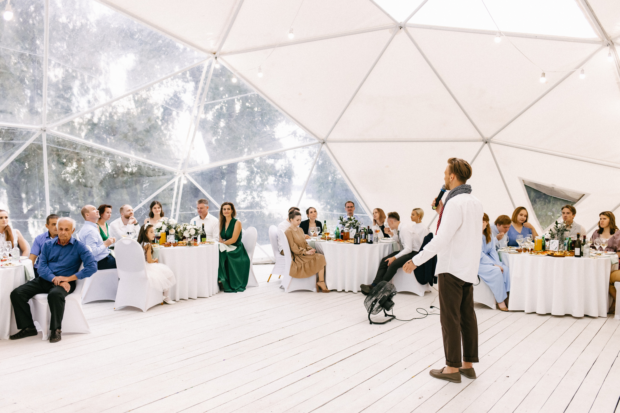 Штормовое предупреждение. Фотограф Андрей Куськало