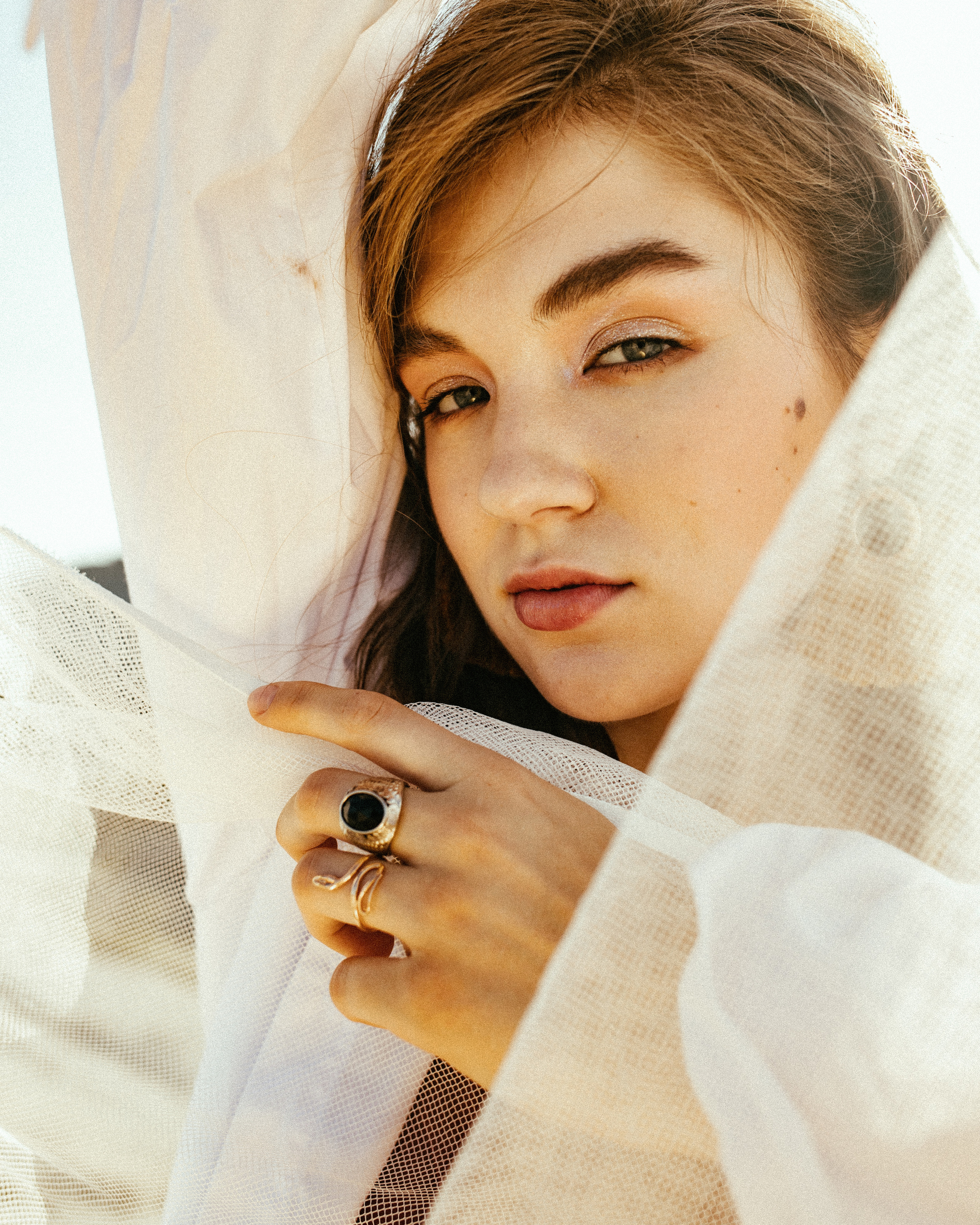 Малика — sand. Фотограф Андрей Куськало