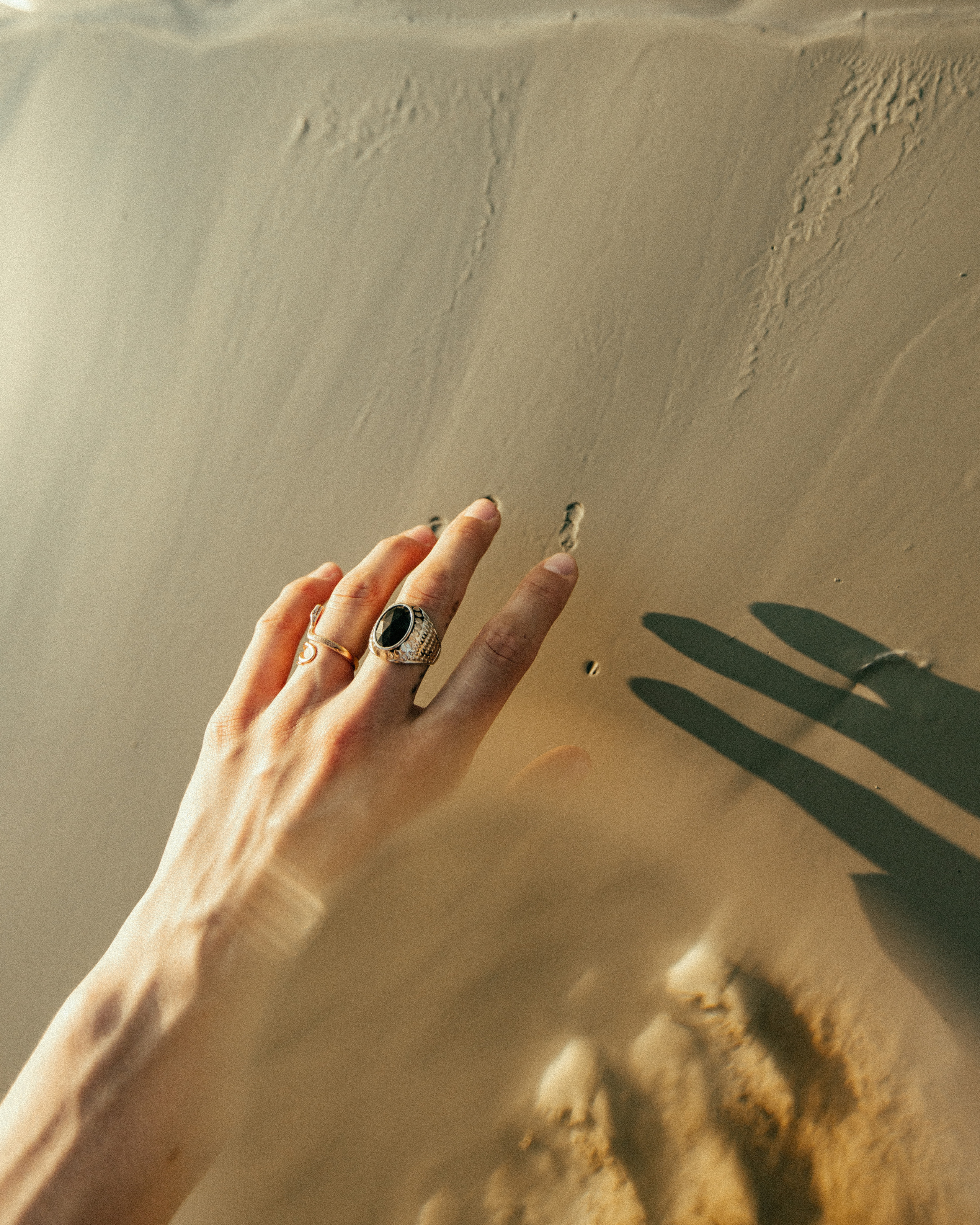 Малика — sand. Фотограф Андрей Куськало