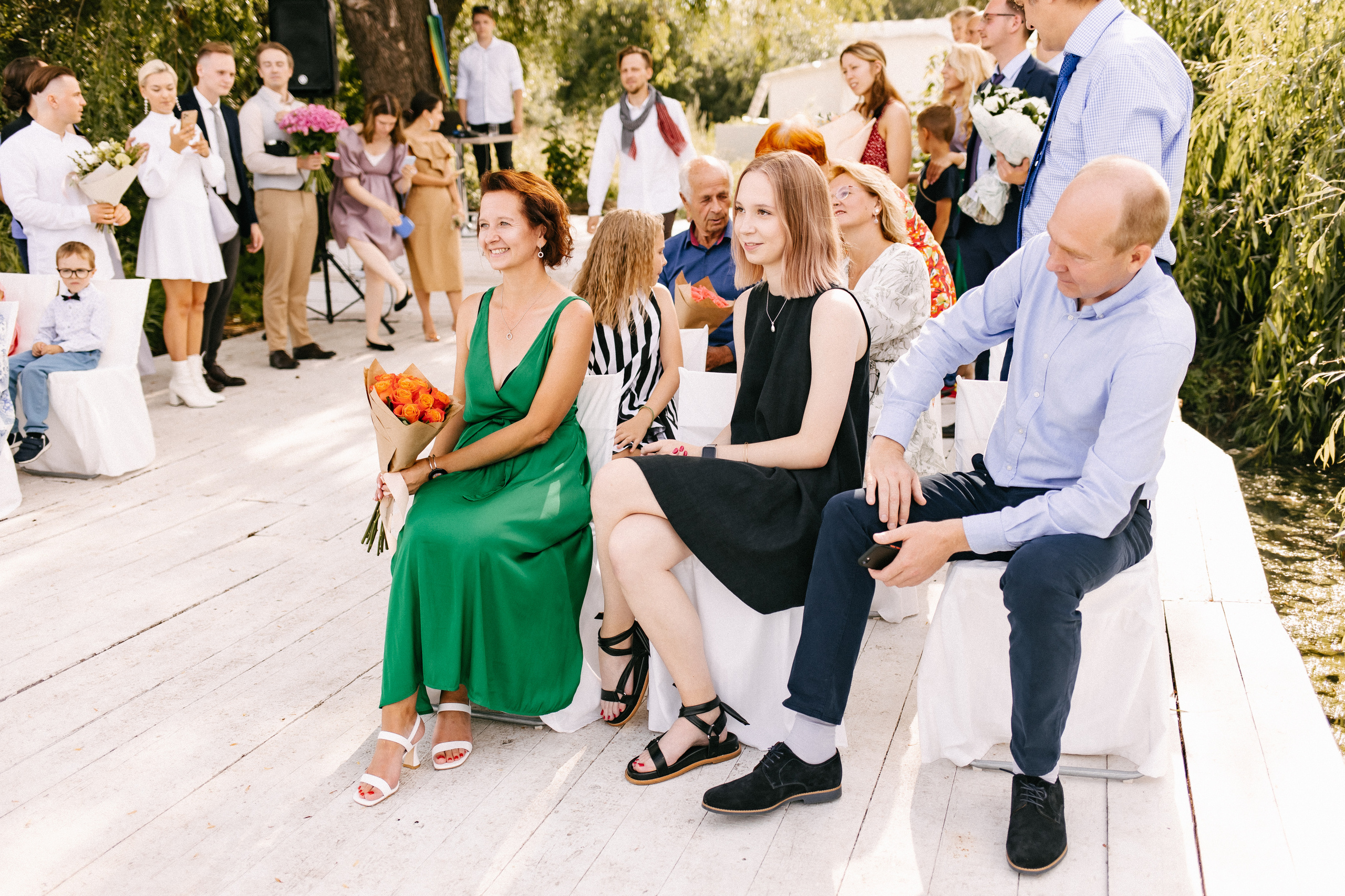 Штормовое предупреждение. Фотограф Андрей Куськало