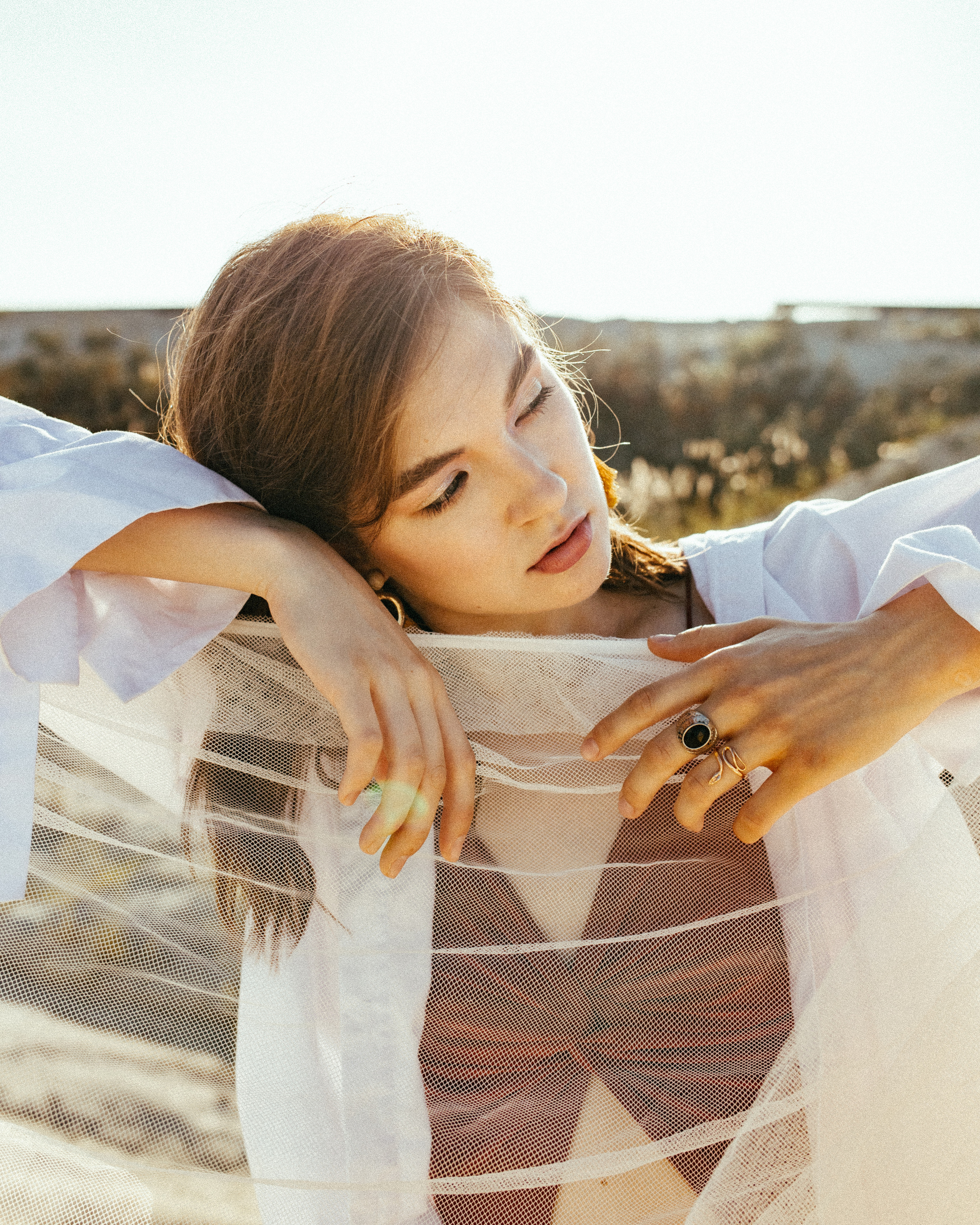 Малика — sand. Фотограф Андрей Куськало