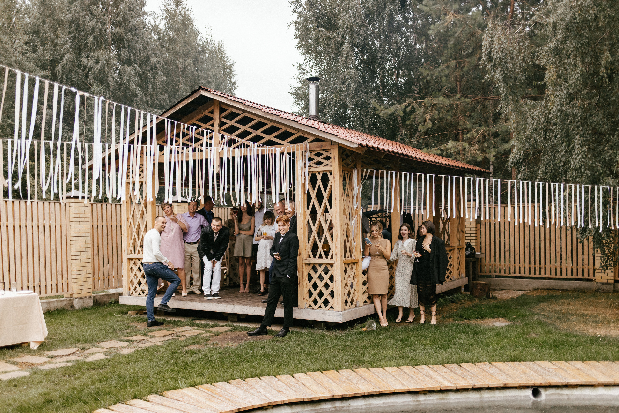 Семейный угар. Фотограф Андрей Куськало