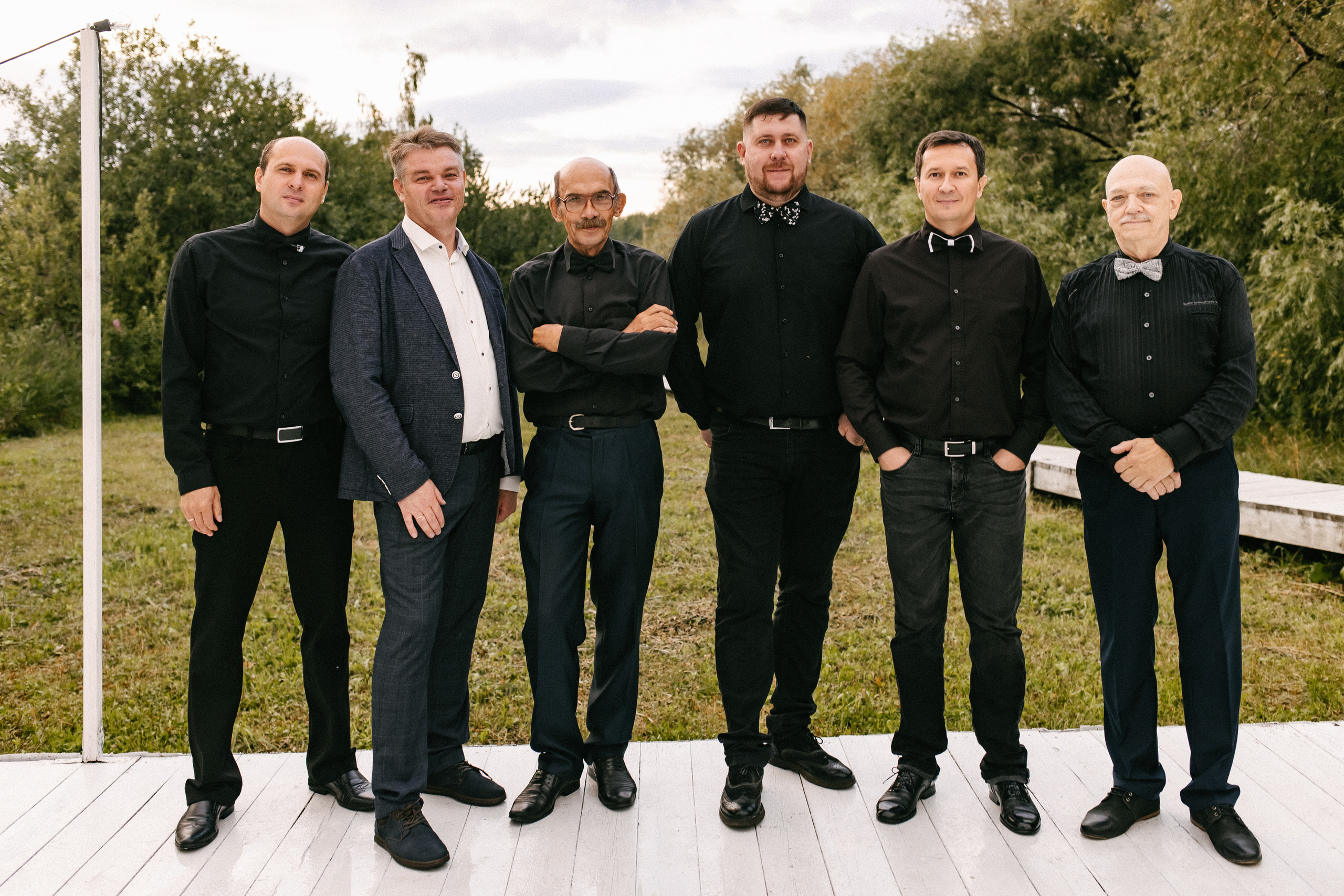 Штормовое предупреждение. Фотограф Андрей Куськало