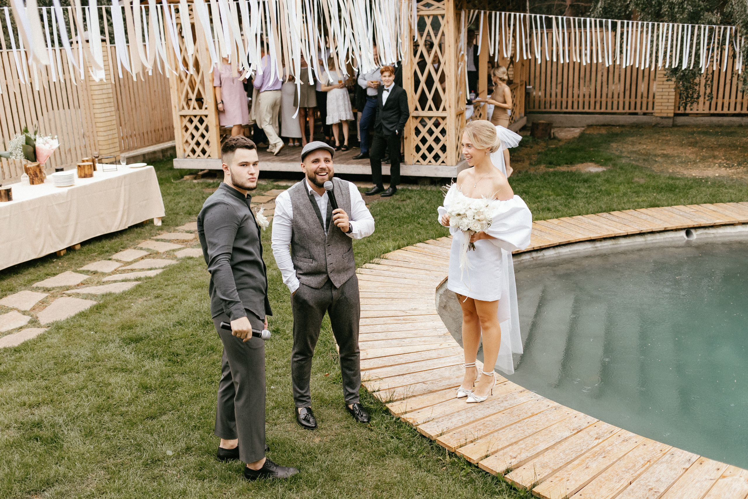 Семейный угар. Фотограф Андрей Куськало