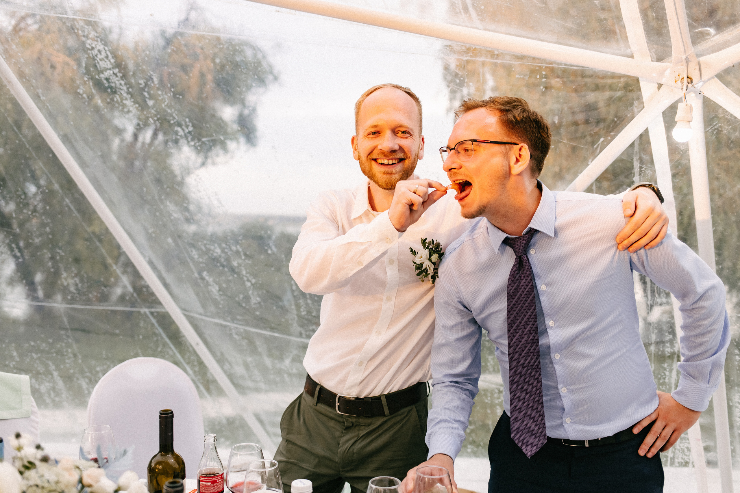 Штормовое предупреждение. Фотограф Андрей Куськало