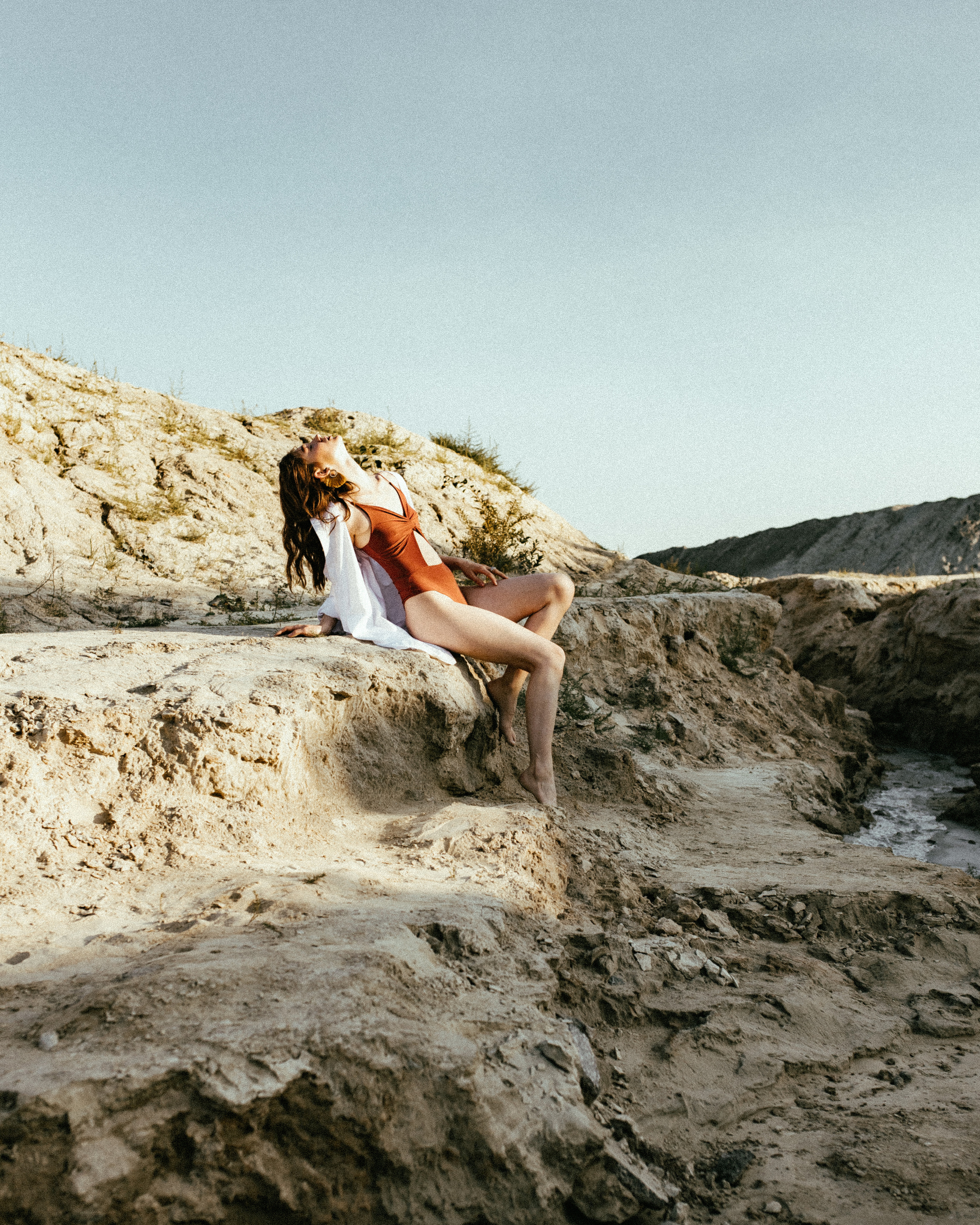 Малика — sand. Фотограф Андрей Куськало