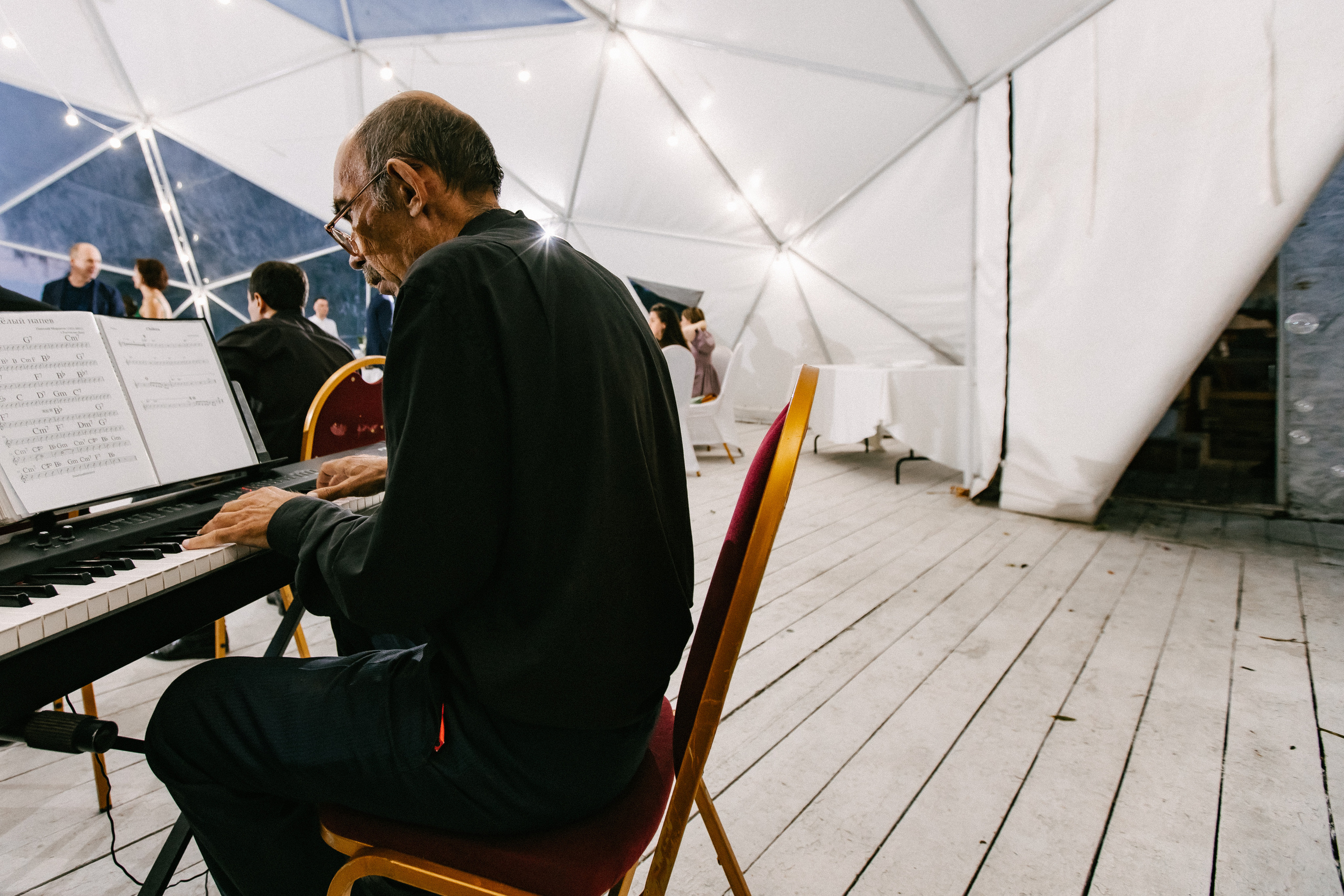 Штормовое предупреждение. Фотограф Андрей Куськало