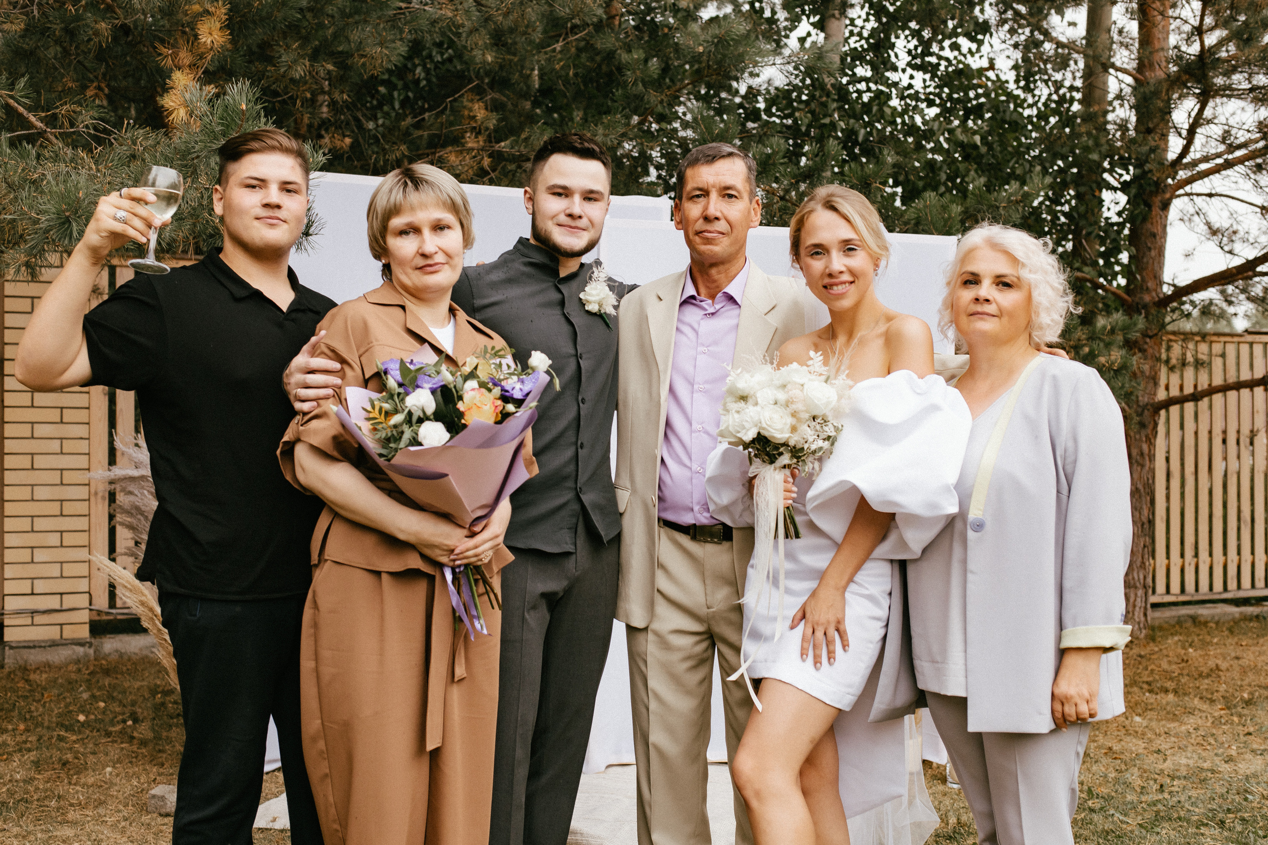 Семейный угар. Фотограф Андрей Куськало