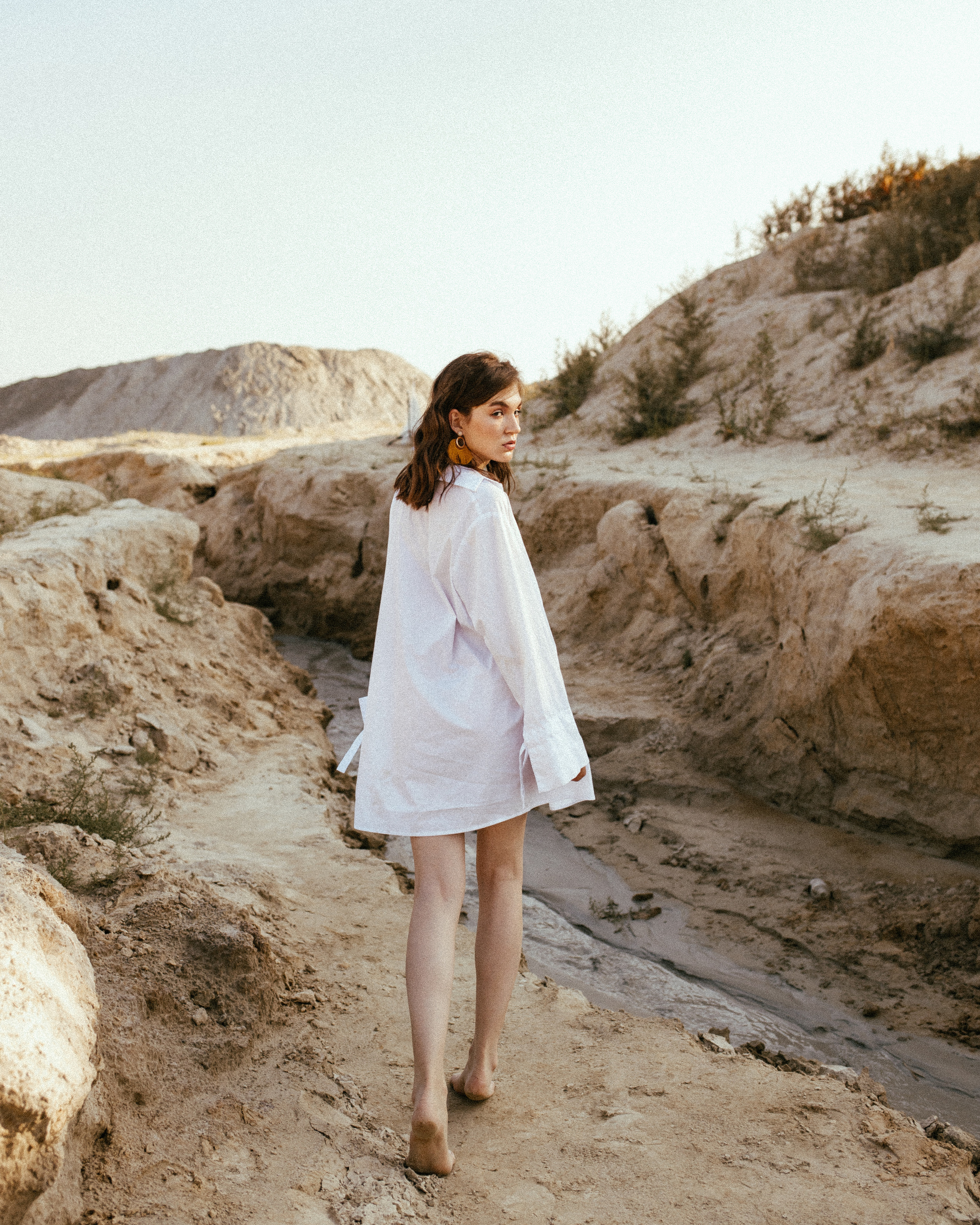 Малика — sand. Фотограф Андрей Куськало