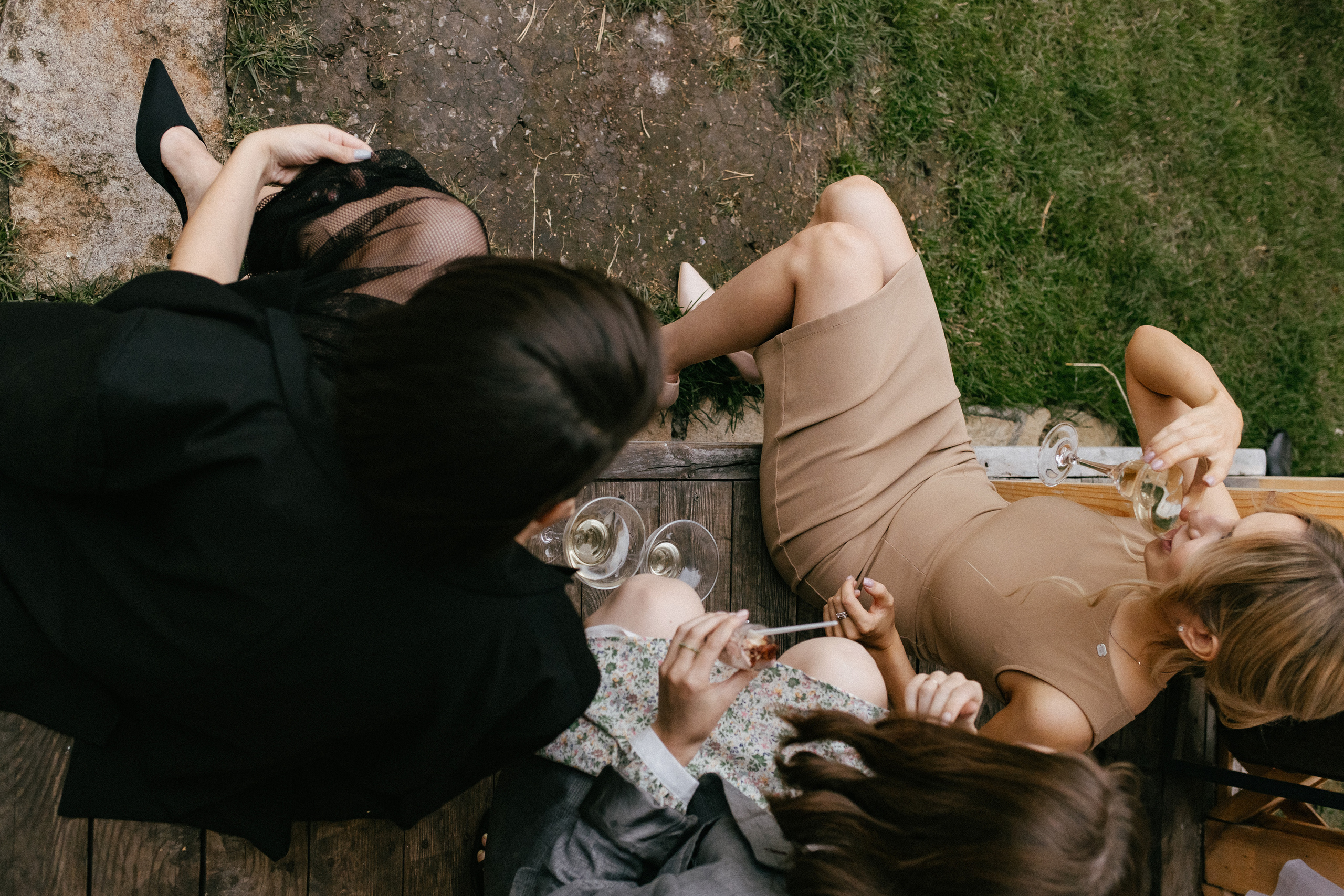 Семейный угар. Фотограф Андрей Куськало