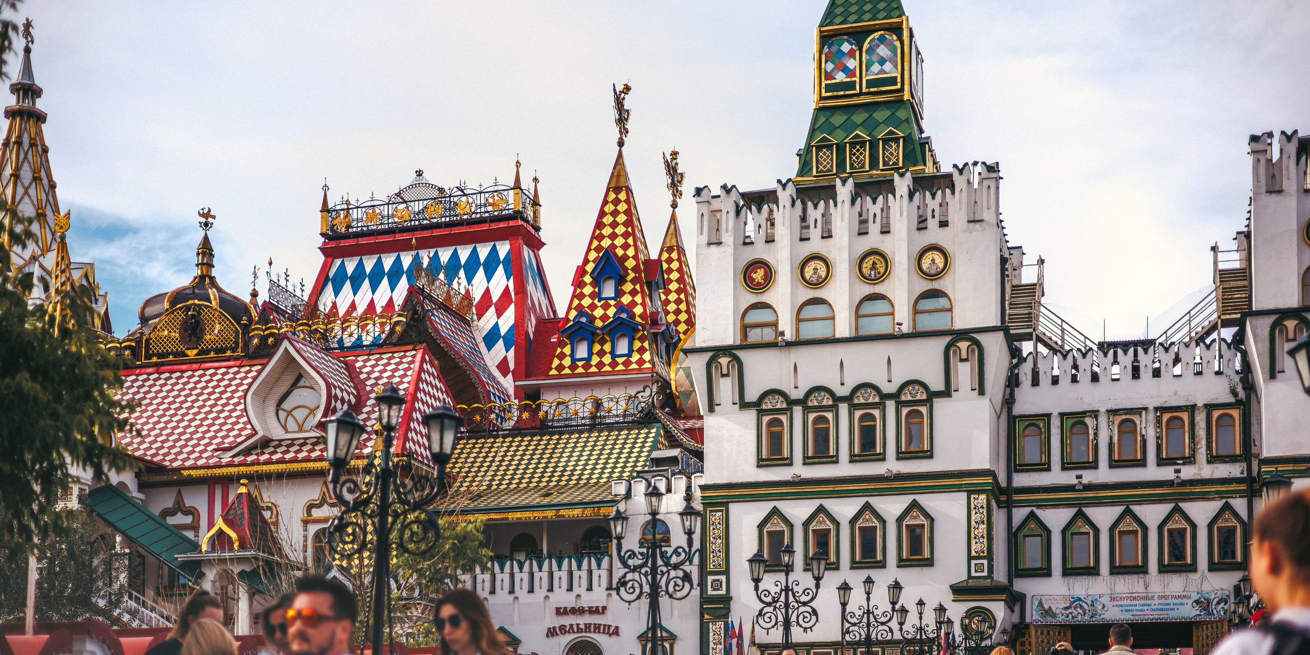 Измайлово. Сайт о фотографии, Москва