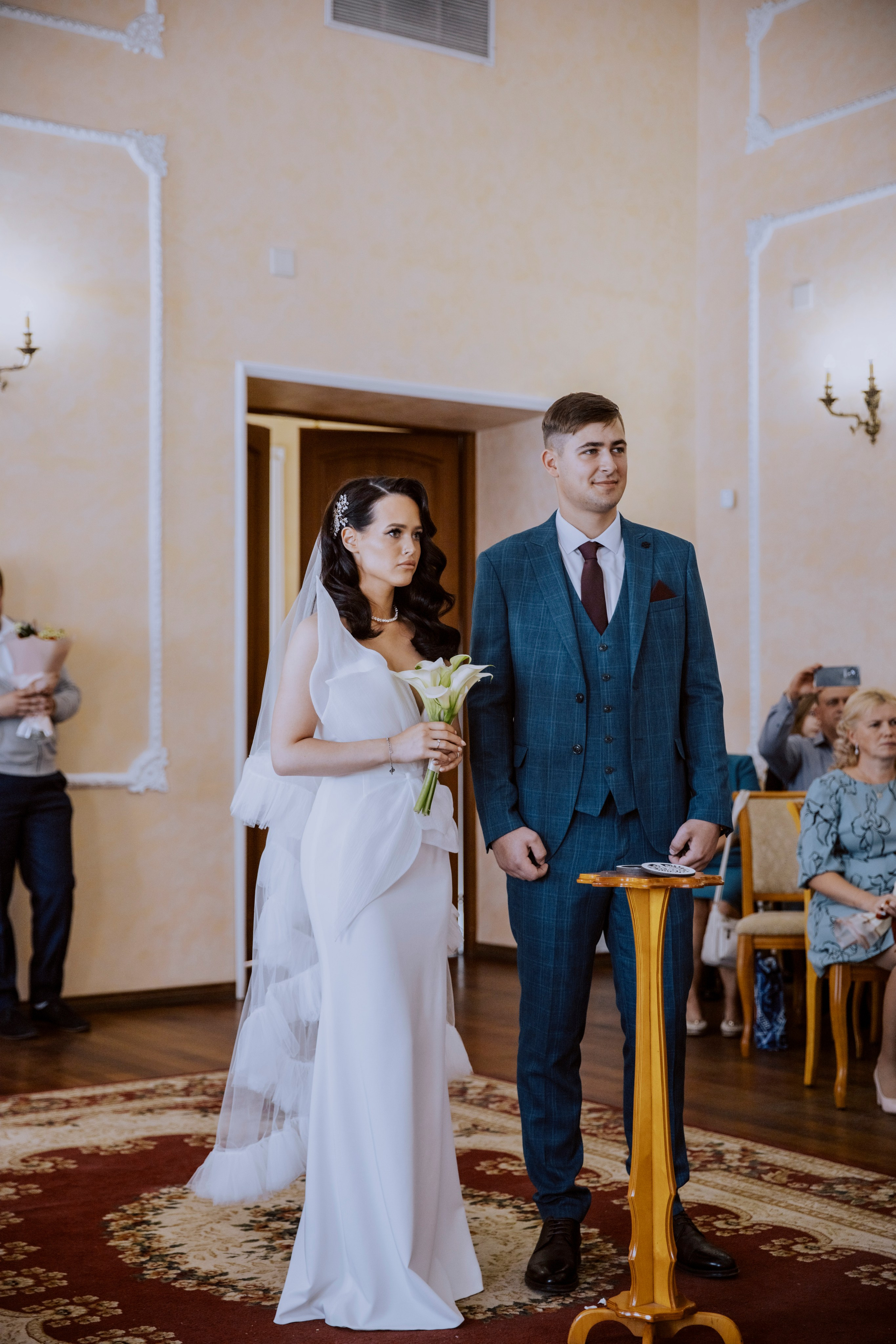 Александр и Виктория. Фотограф, который снимает любовь в Санкт-Петербурге и Череповце