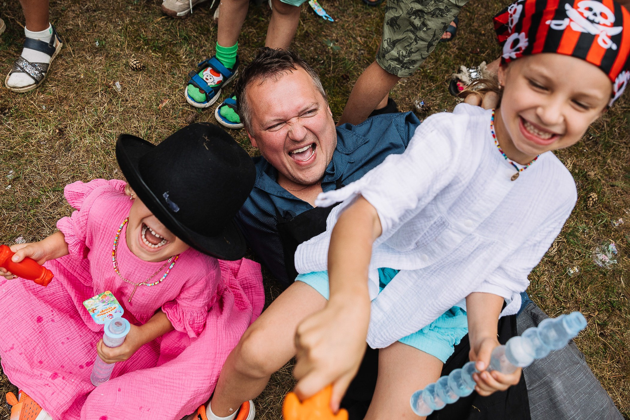 ОТ ОДНОГО ДО СЕМИ. Семейная и детская фотография в Москве