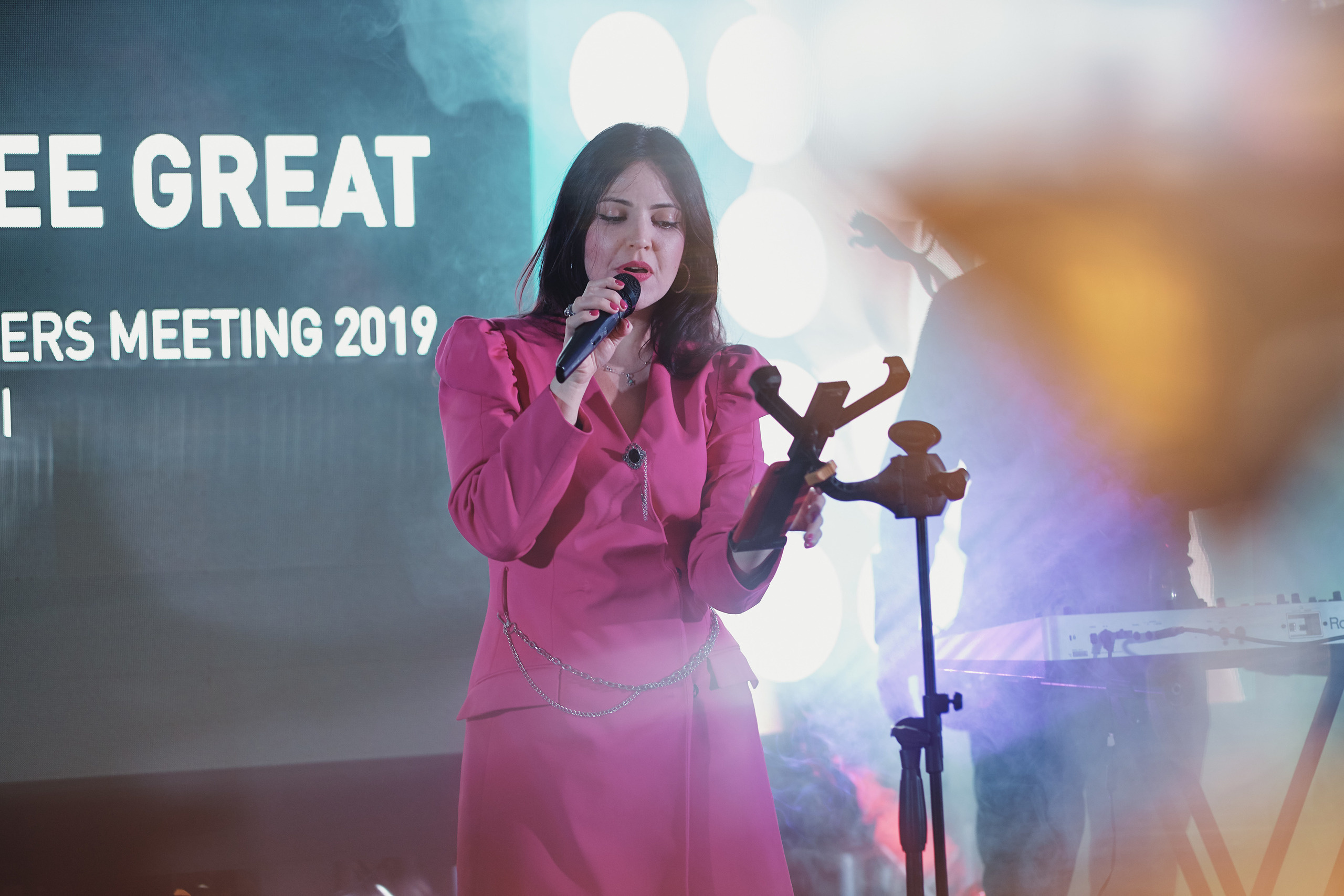 Training for PUMA store directors. Photographer Nikita Starodubtsev Serbia, Montenegro, Georgia, Turkey