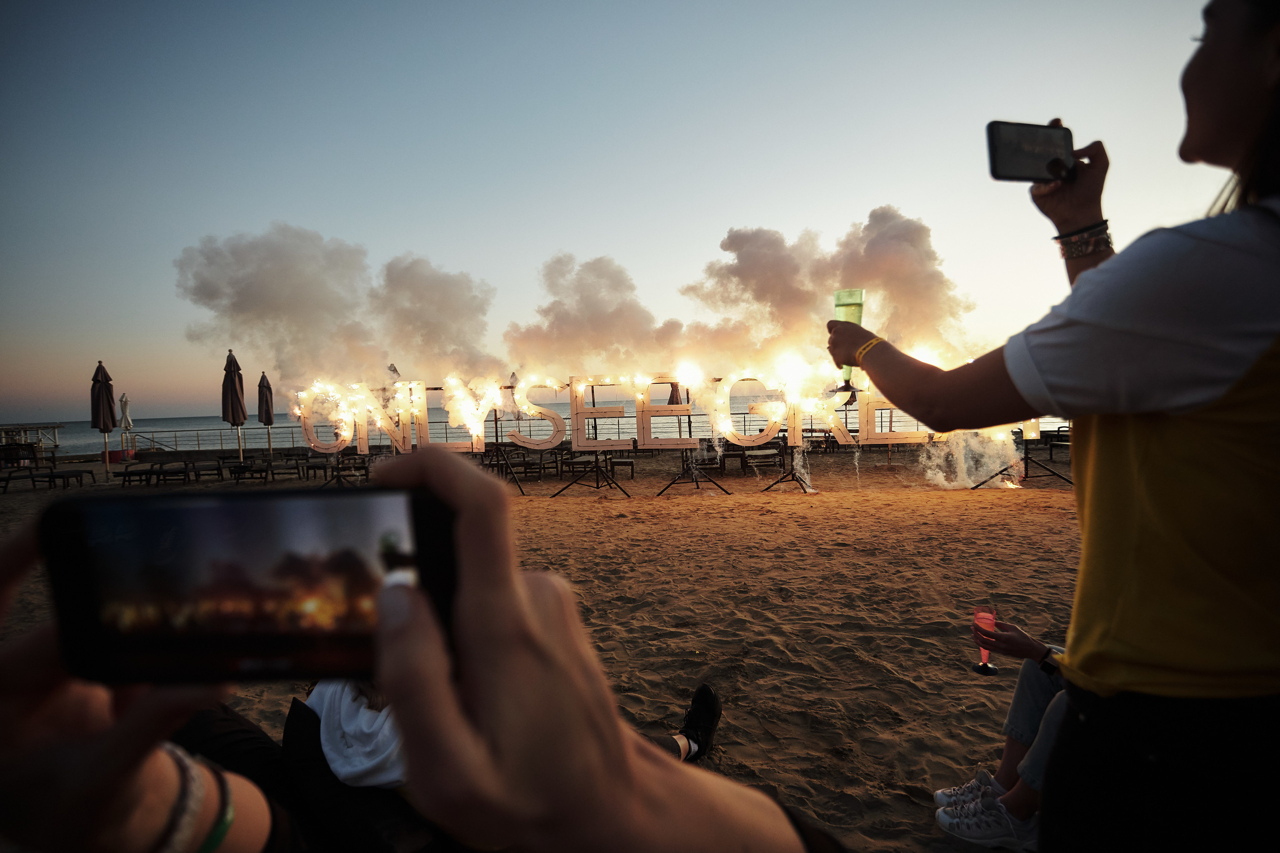 Training for PUMA store directors. Photographer Nikita Starodubtsev Serbia, Montenegro, Georgia, Turkey