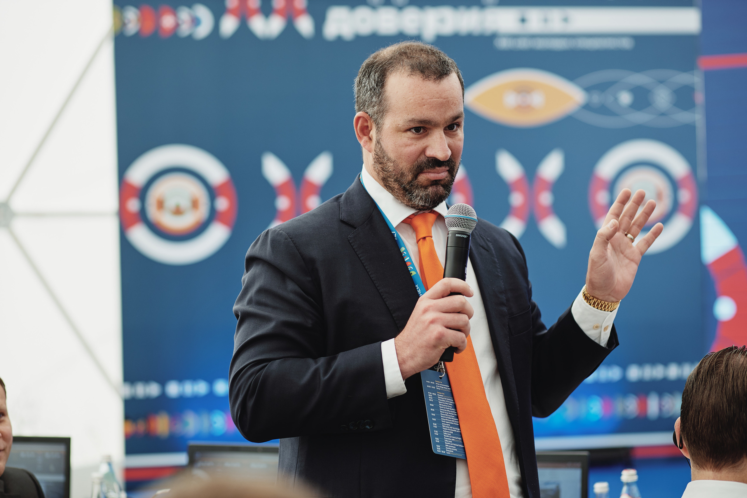 The 5th Youth Gathering of EuroChem Company. Photographer Nikita Starodubtsev Serbia, Montenegro, Georgia, Turkey