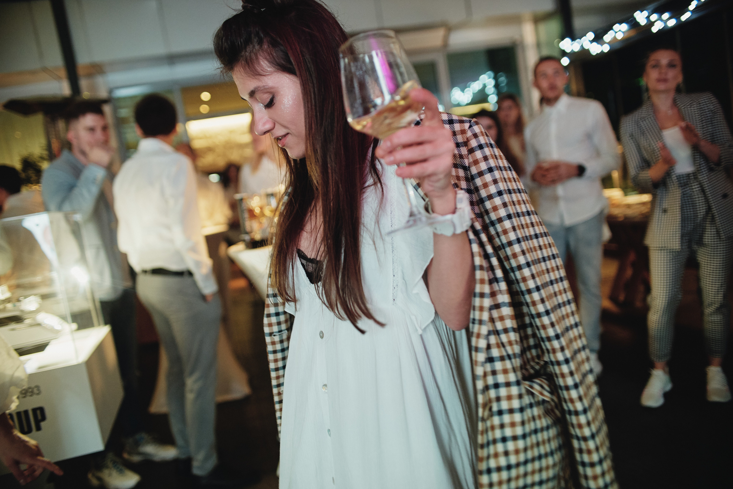 Training for PUMA store directors. Photographer Nikita Starodubtsev Serbia, Montenegro, Georgia, Turkey