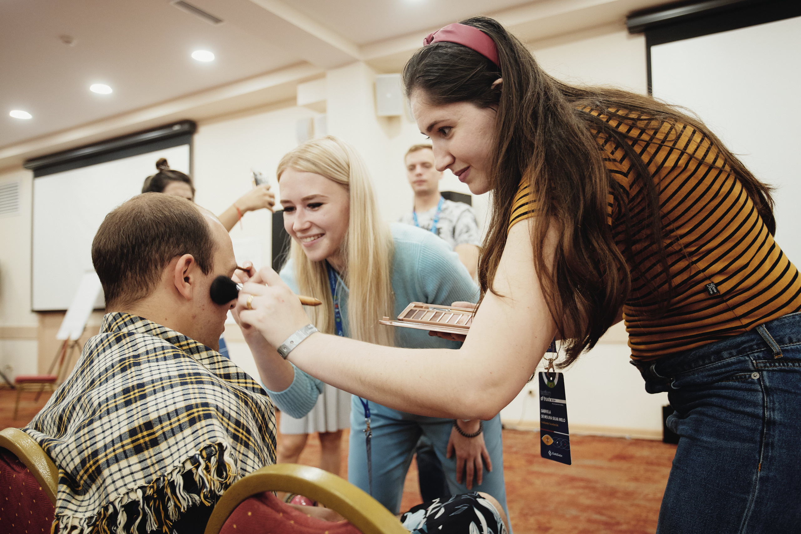 The 5th Youth Gathering of EuroChem Company. Photographer Nikita Starodubtsev Serbia, Montenegro, Georgia, Turkey