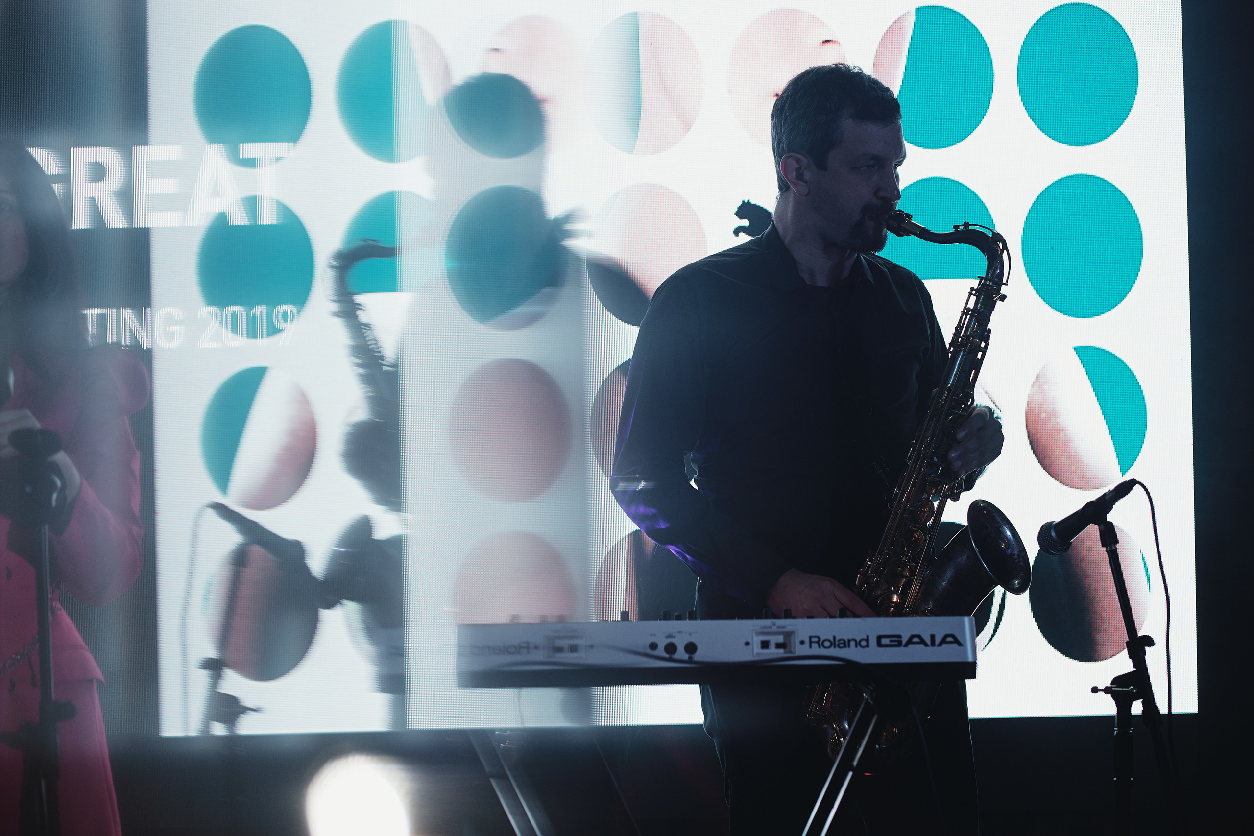 Training for PUMA store directors. Photographer Nikita Starodubtsev Serbia, Montenegro, Georgia, Turkey