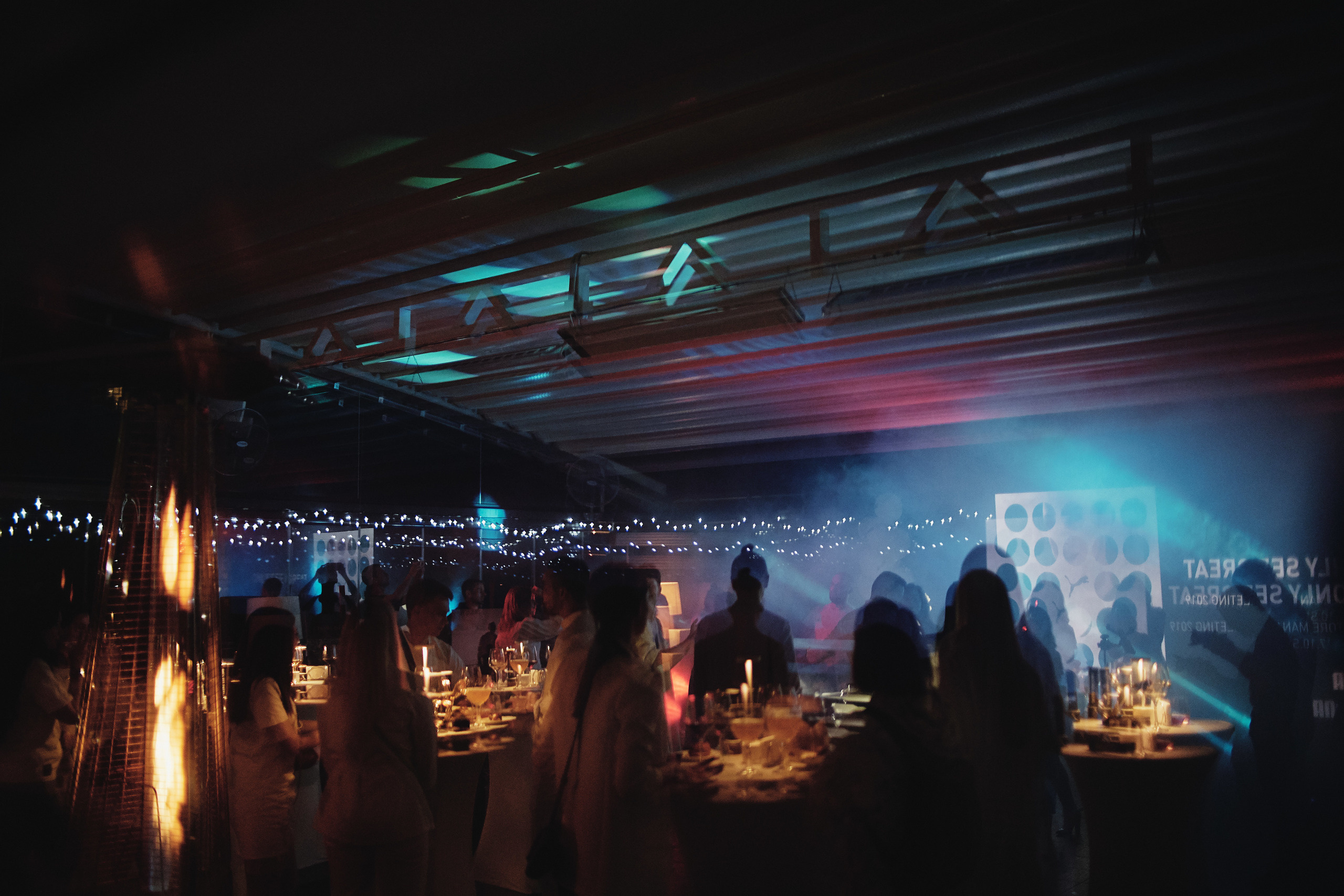 Training for PUMA store directors. Photographer Nikita Starodubtsev Serbia, Montenegro, Georgia, Turkey