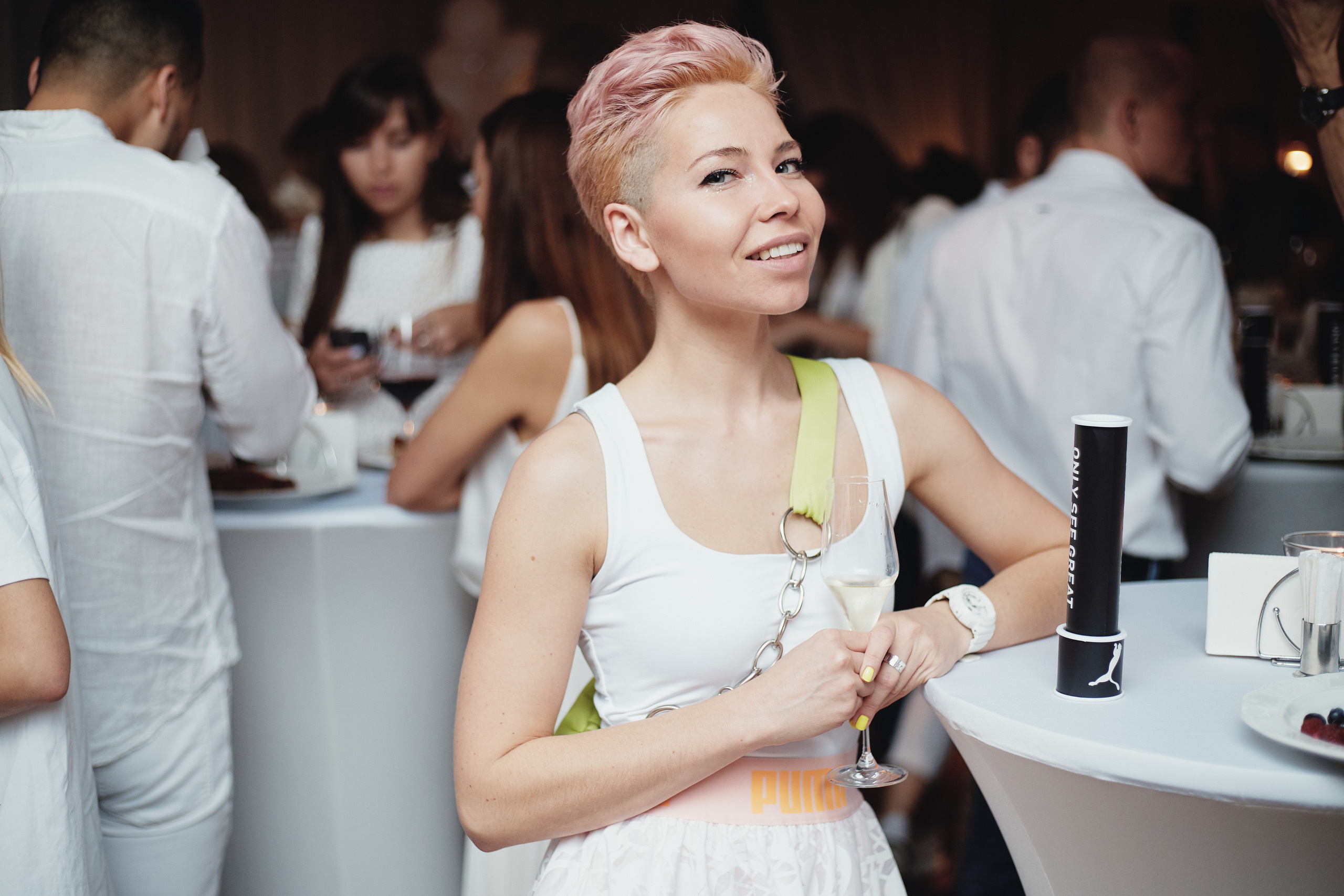 Training for PUMA store directors. Photographer Nikita Starodubtsev Serbia, Montenegro, Georgia, Turkey