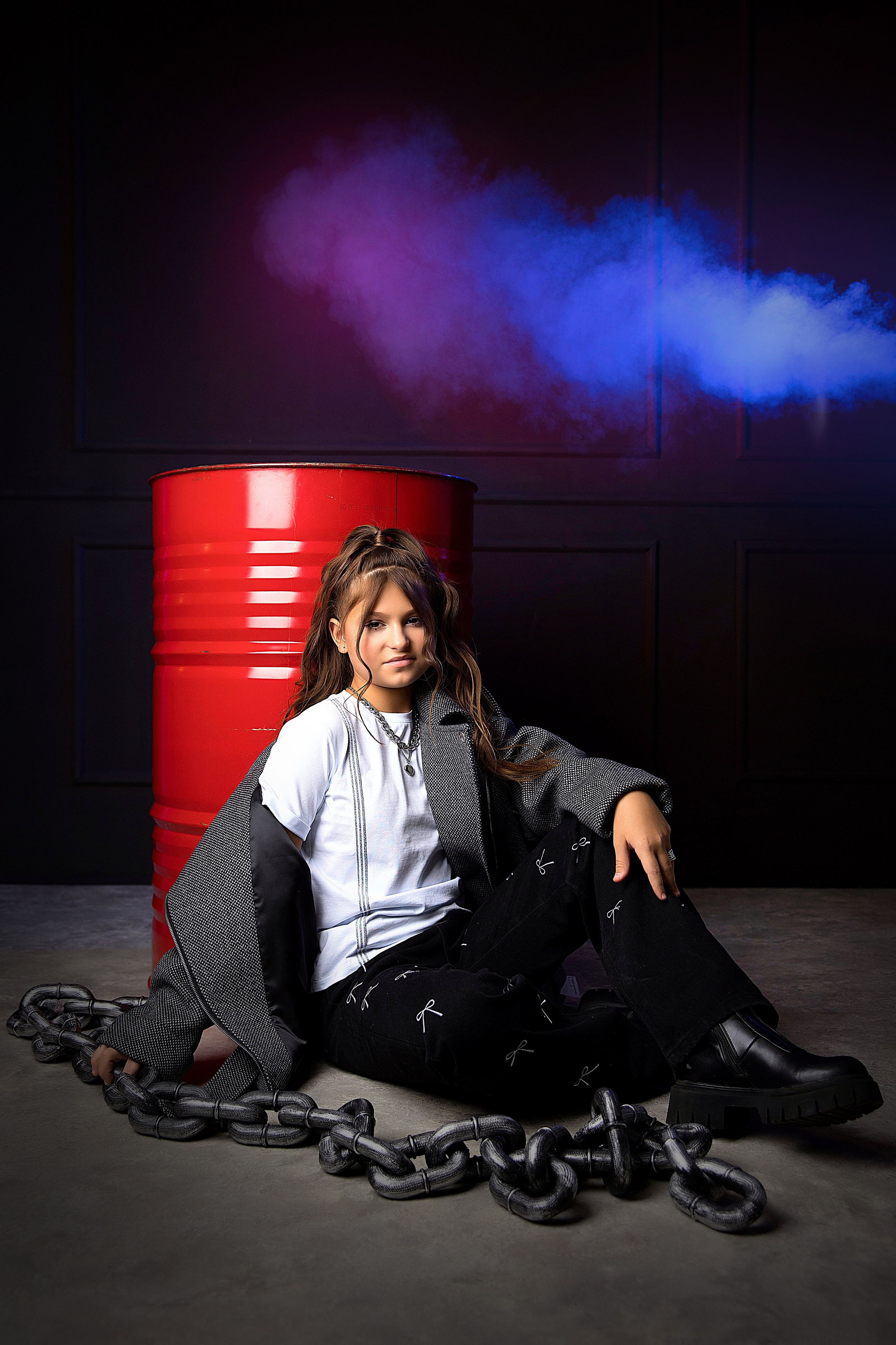 YOU. Детский школьный фотограф в Кемерово Зиновьева Екатерина