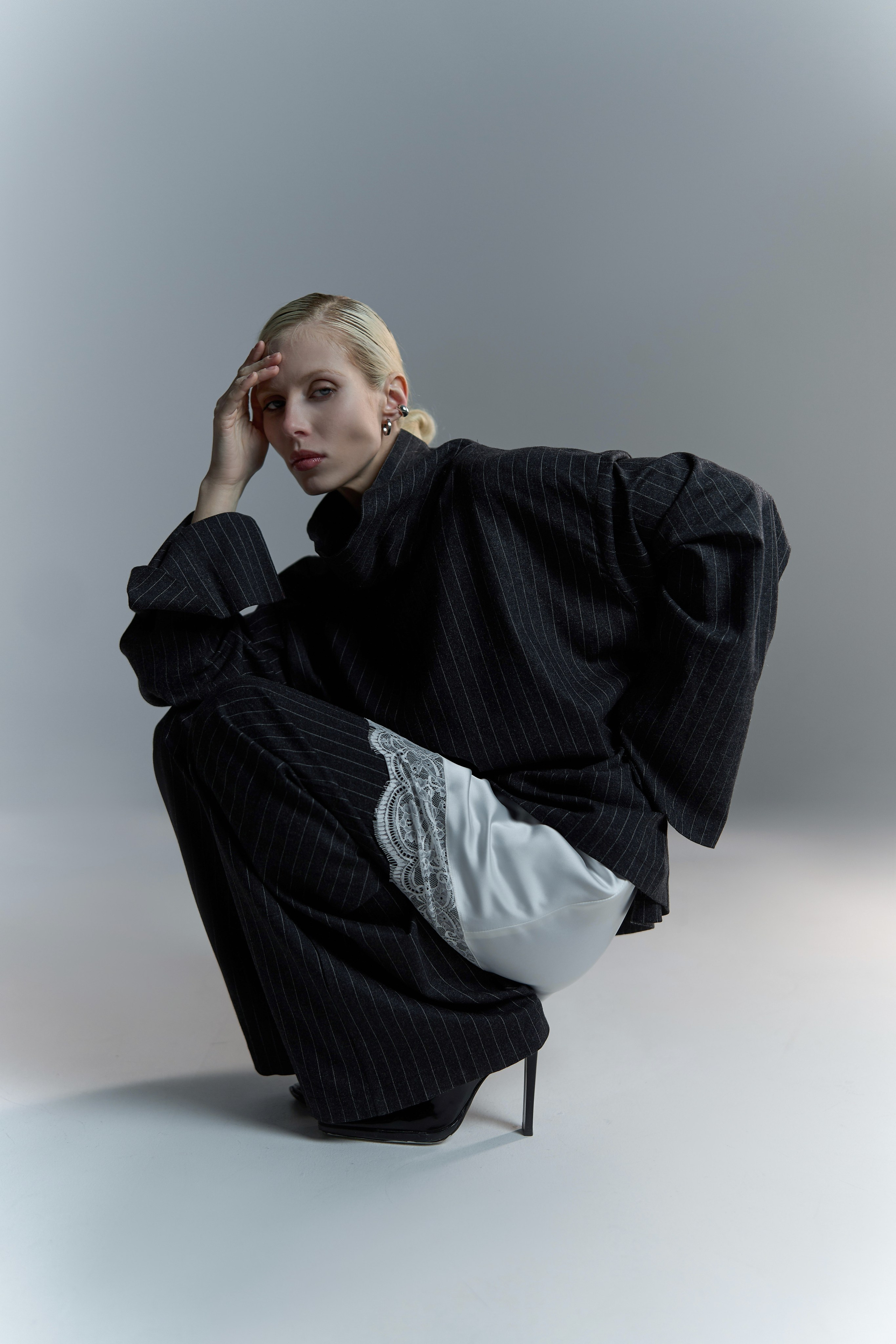 Для CHIENNE. Фотограф в Москве — Ольга Кушнарева