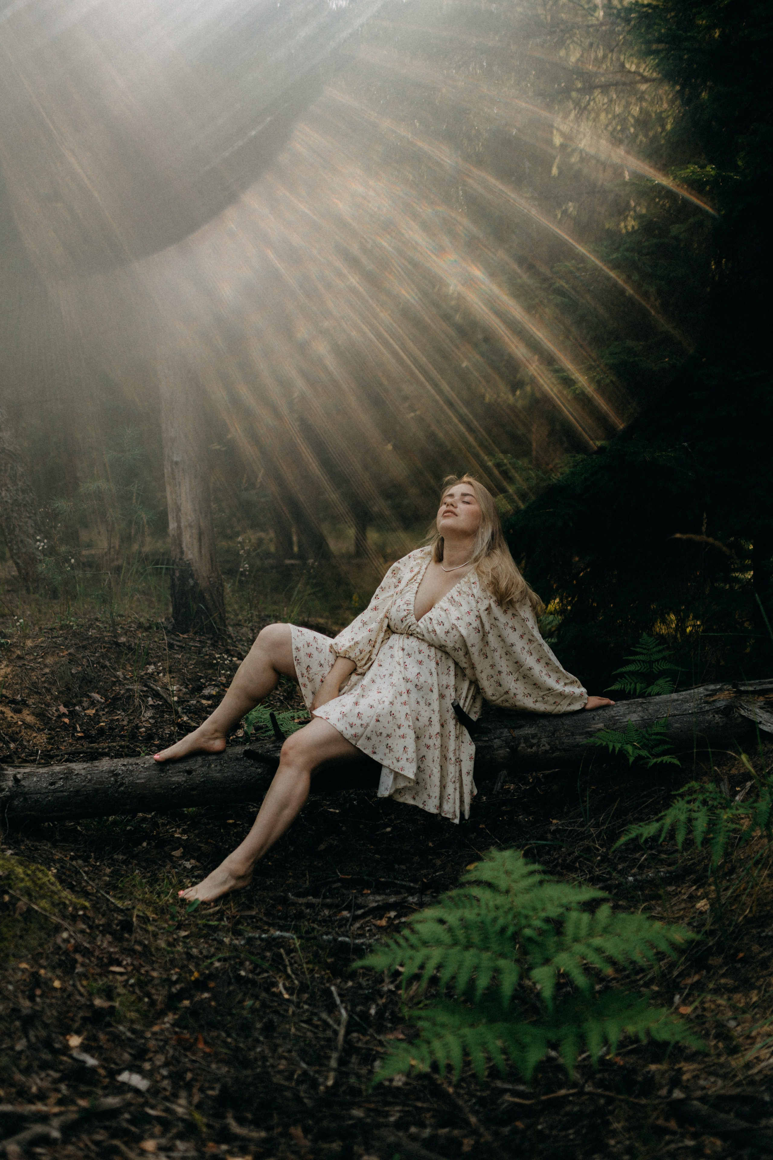 Анастасия. Фотограф НОГИНСК, Москва, Анастасия Белая