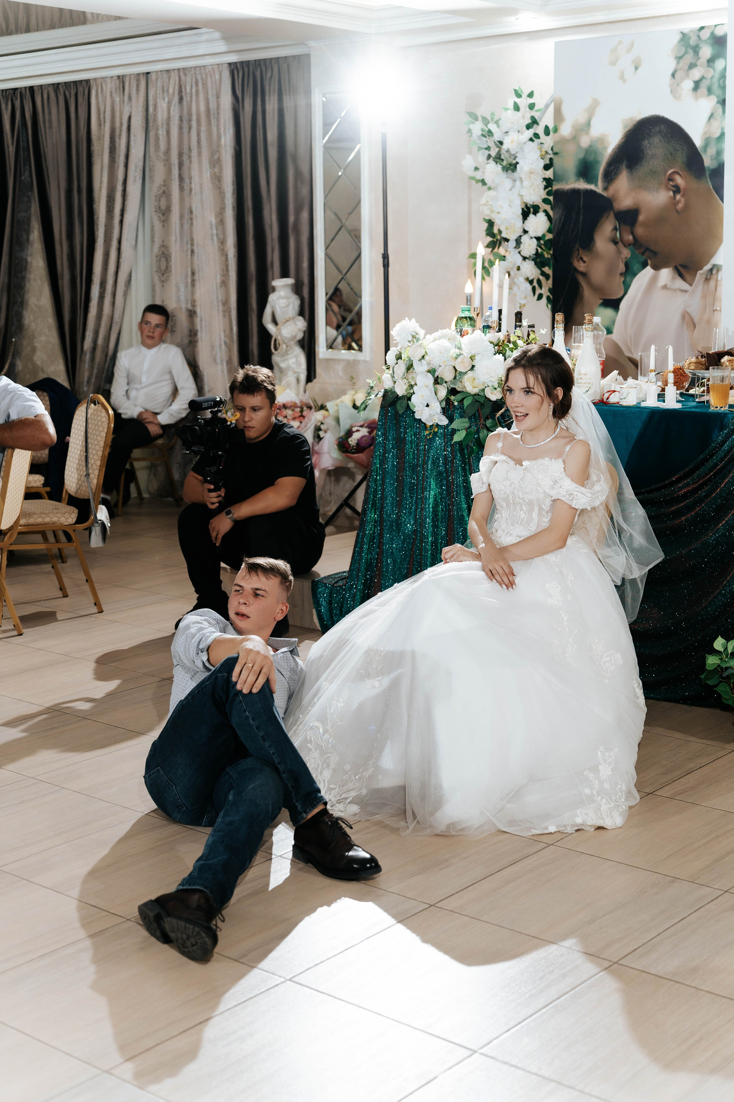 Sergey & Tatiana. Свадебный фотограф в Воронеже Самохина Екатерина