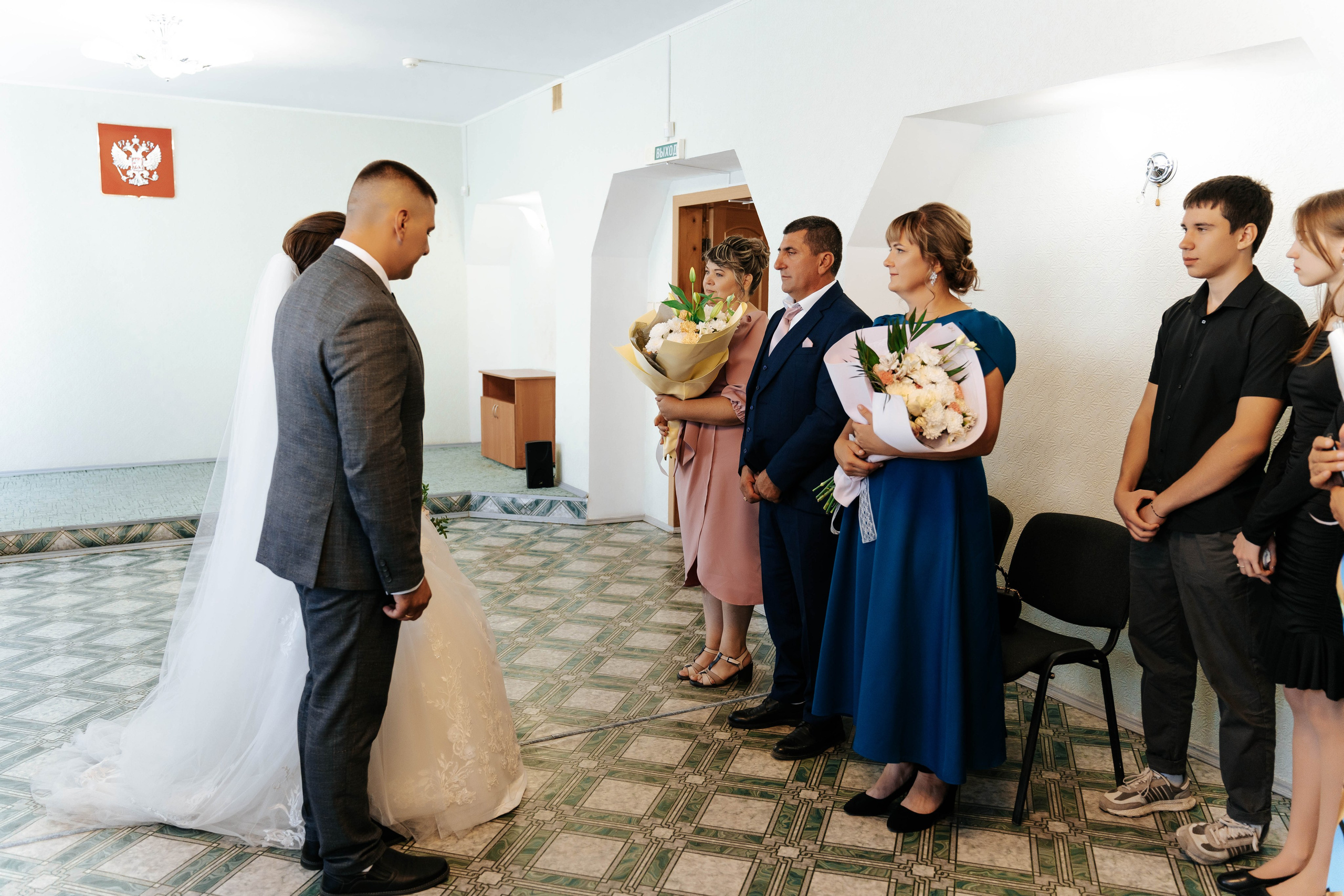 Sergey & Tatiana. Свадебный фотограф в Воронеже Самохина Екатерина