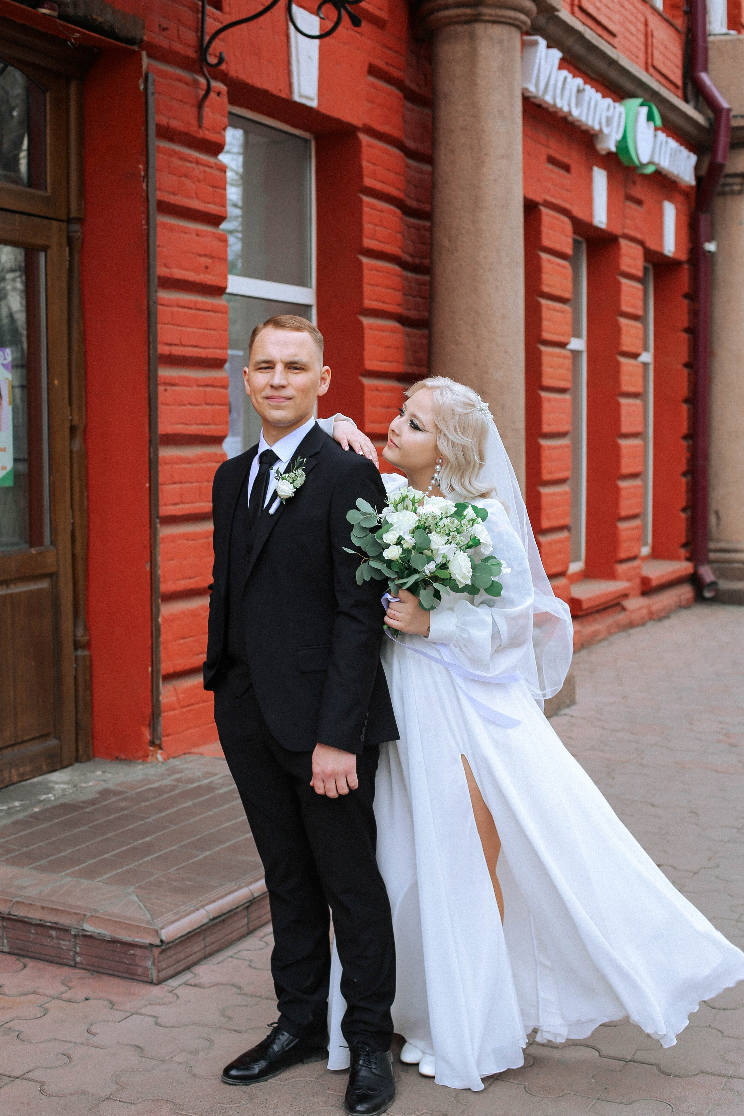 Mikhail and Alice. Свадебный и Школьный фотограф Улан-Удэ Бурятия Джулия Топоева Выпускные альбомы Фотограф на мероприятие