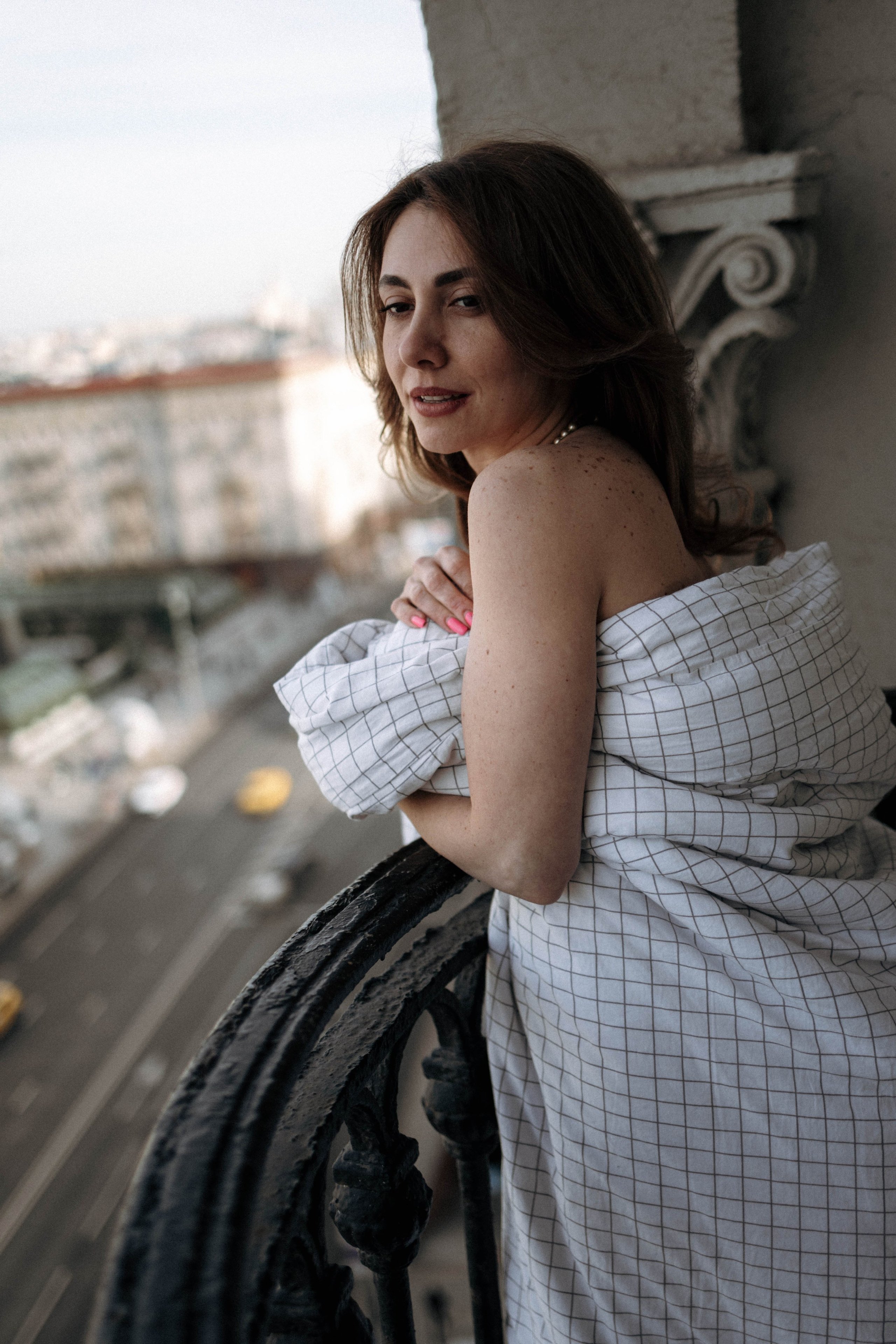 Вика в столице. Семейный и детский фотограф в Москве Маргарита Сереброва