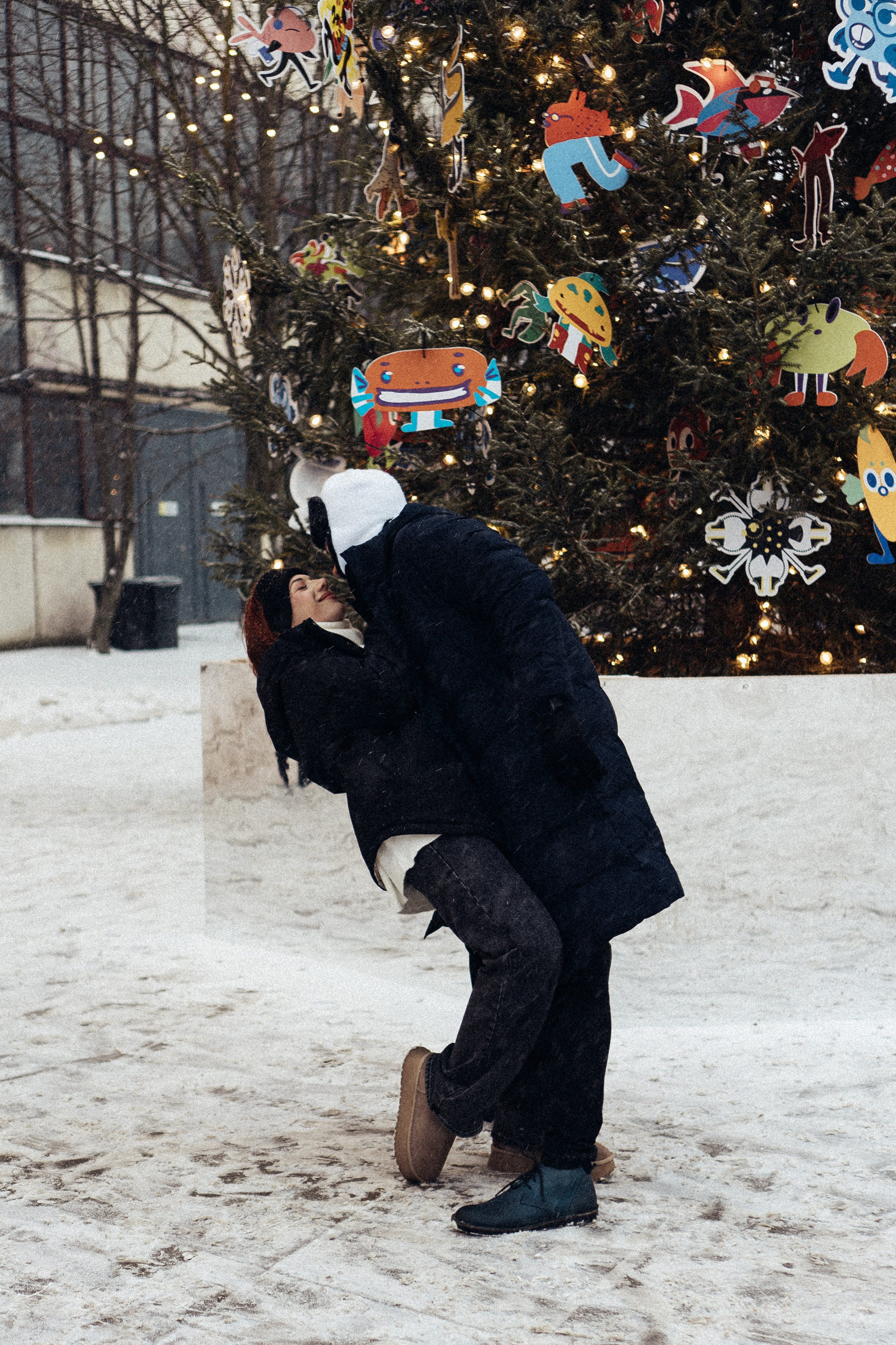 КАТОК СЕВКАБЕЛЬ. Профессиональный фотограф, Санкт-Петербург — Виктория Богомолова