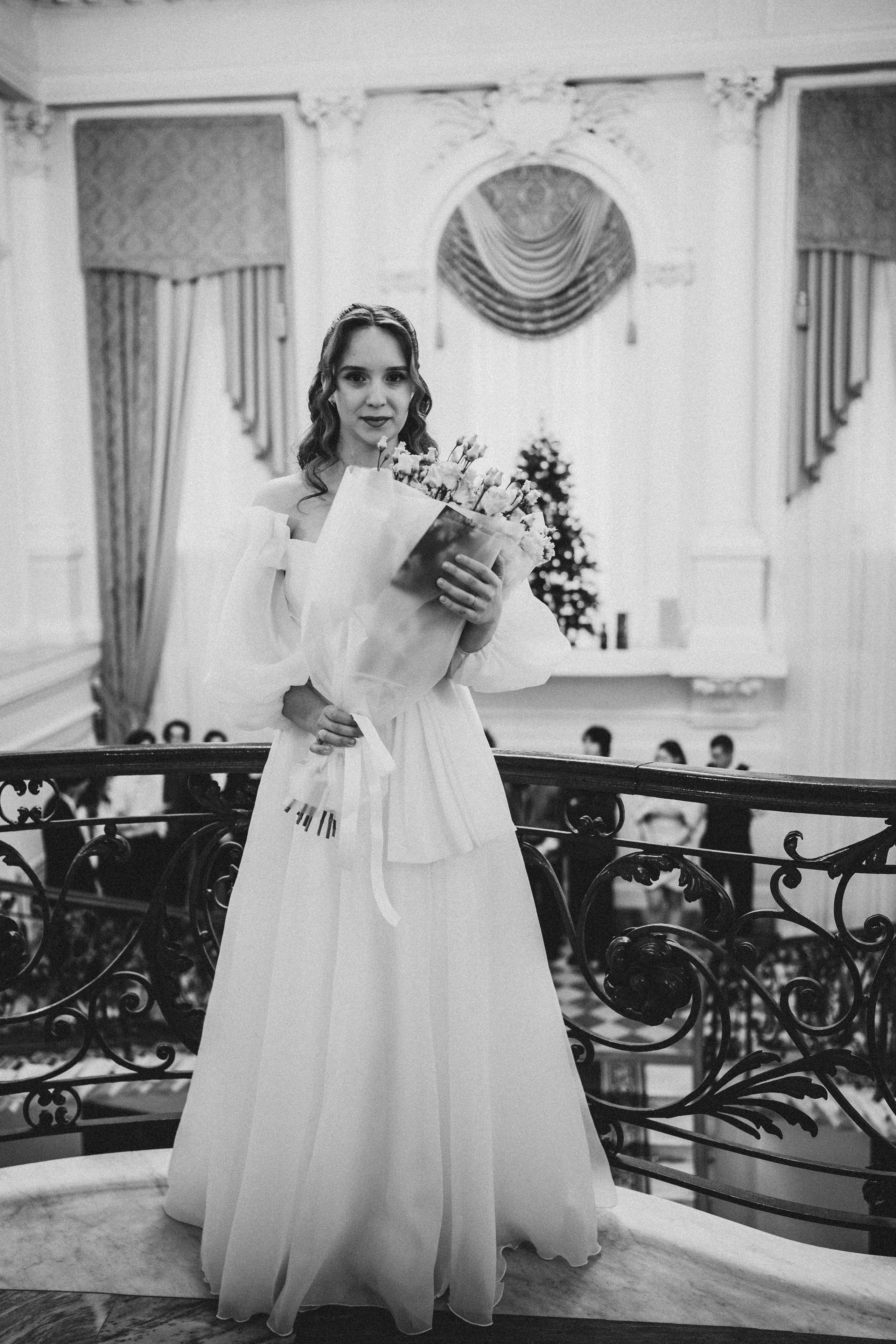 СВАДЕБНАЯ ВО ВТОРОМ ДВОРЦЕ И ПРОГУЛКА В ТАВРИЧЕСКОМ САДУ ЧБ. Профессиональный фотограф, Санкт-Петербург — Виктория Богомолова