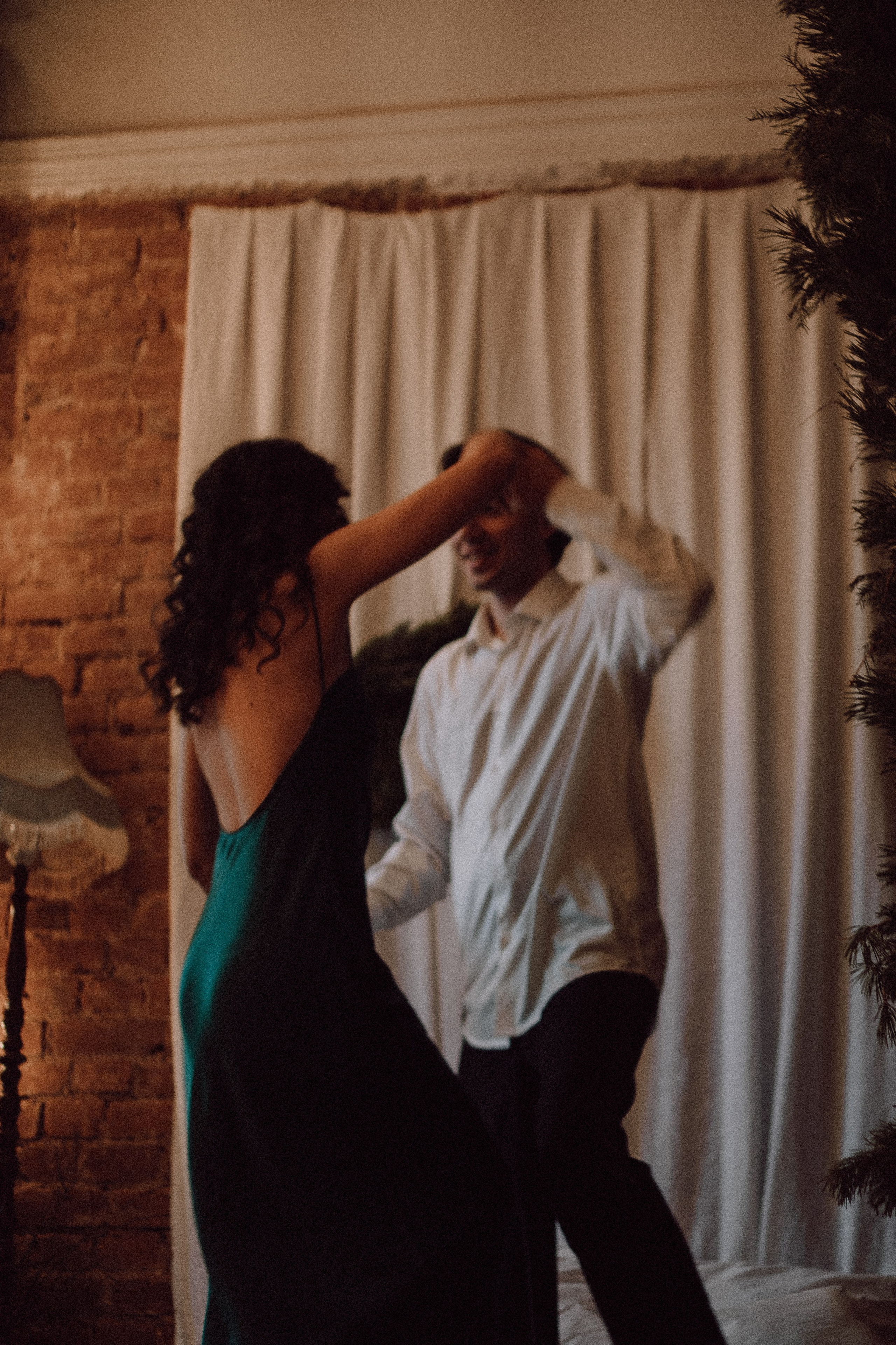 Любовь с новогодним вайбом. Профессиональный фотограф, Санкт-Петербург — Виктория Богомолова