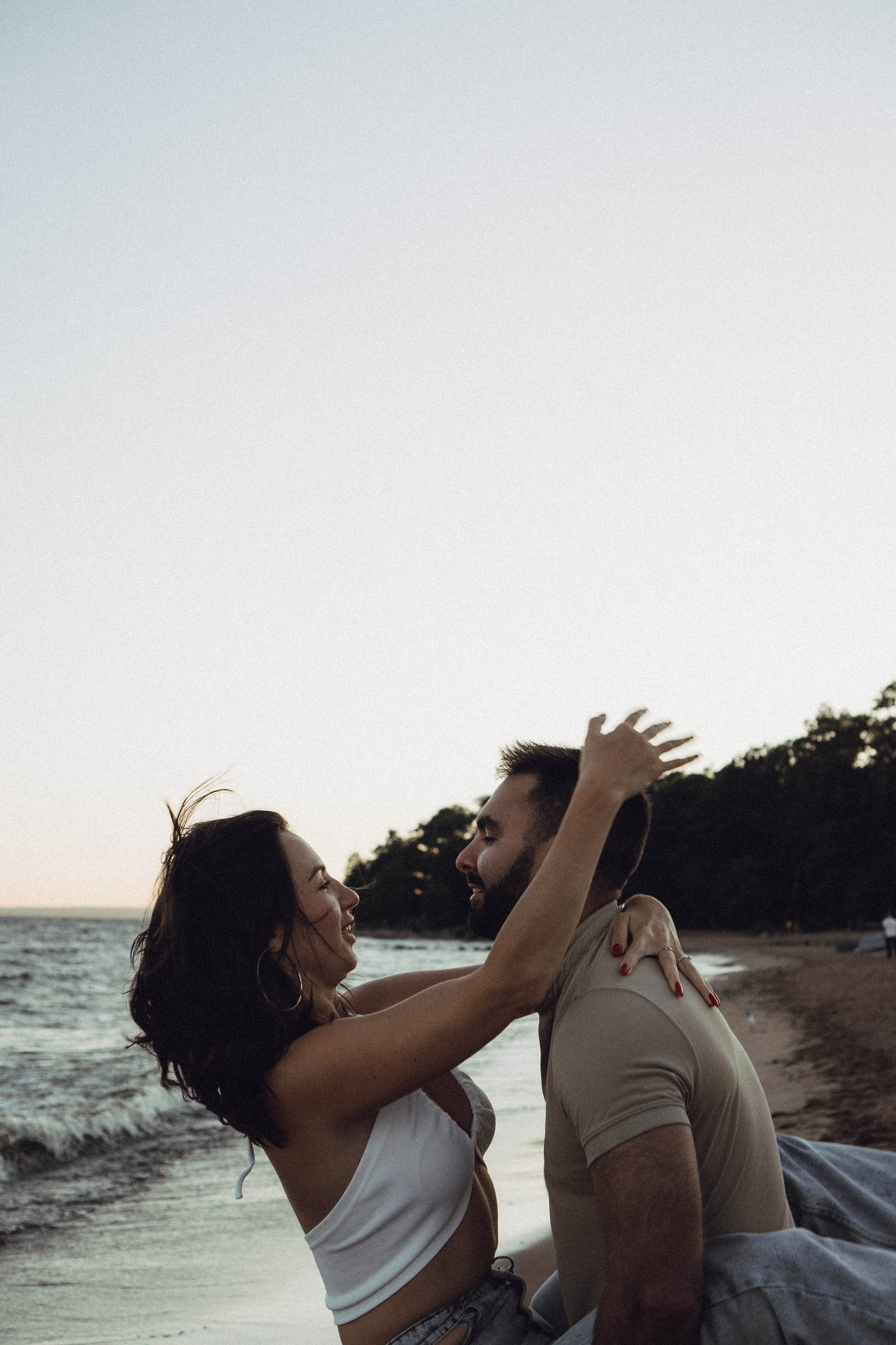 Любовь на заливе. Профессиональный фотограф, Санкт-Петербург — Виктория Богомолова