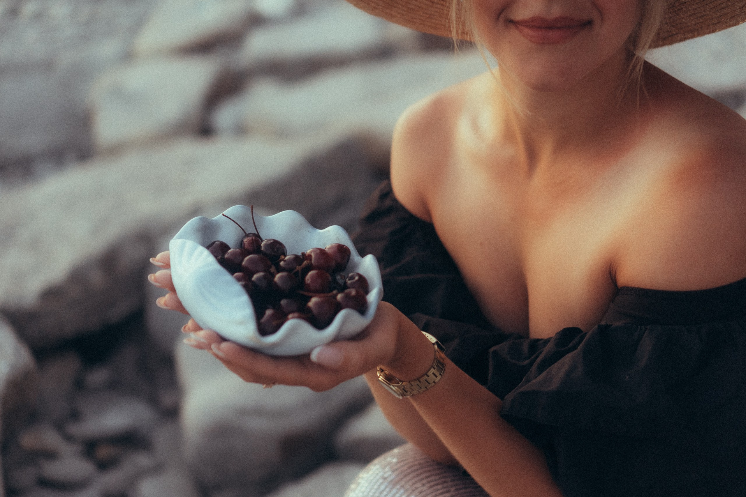 Вечерняя прогулка по Анапе. Профессиональный фотограф, Санкт-Петербург — Виктория Богомолова