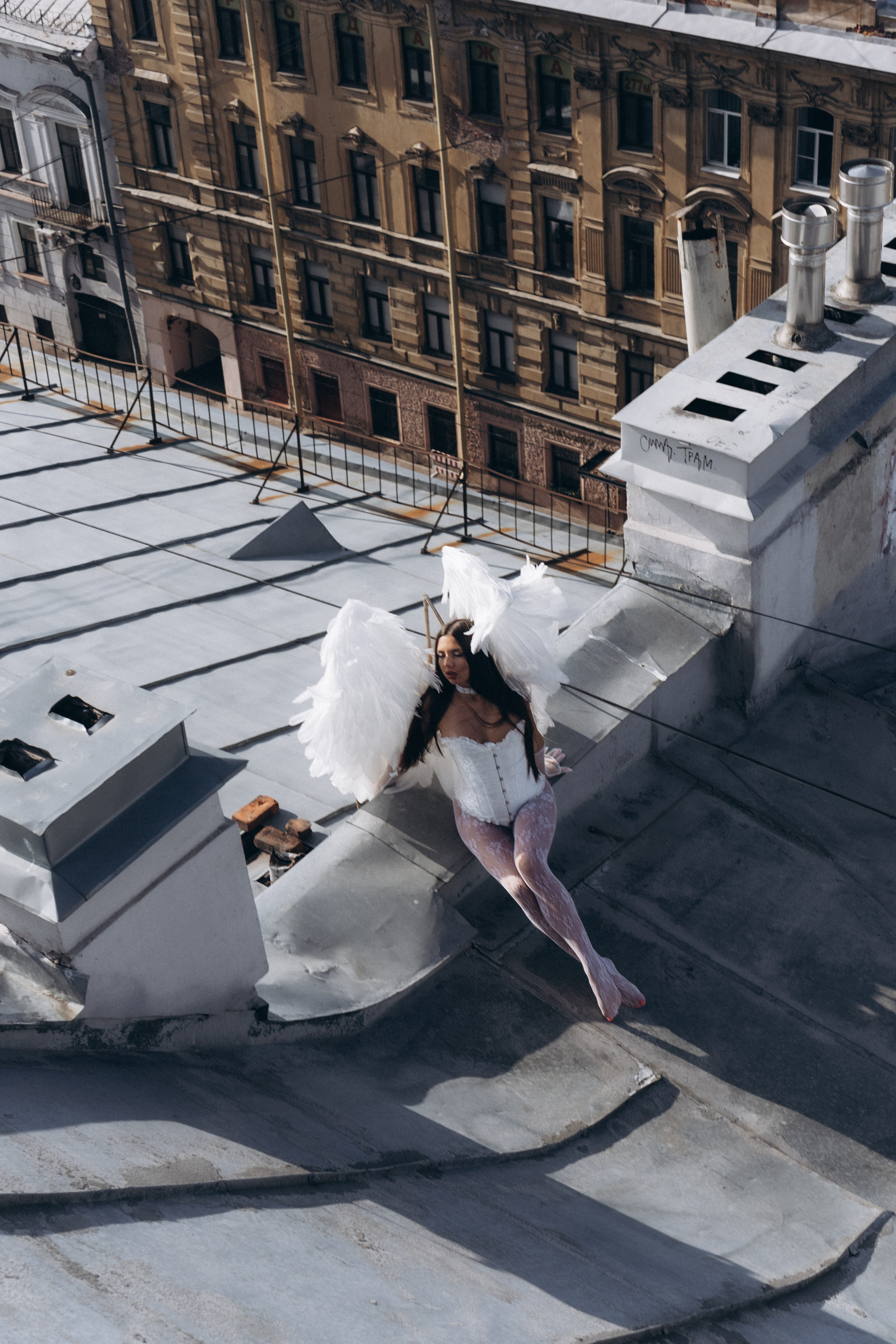 АНГЕЛ. Профессиональный фотограф, Санкт-Петербург — Виктория Богомолова