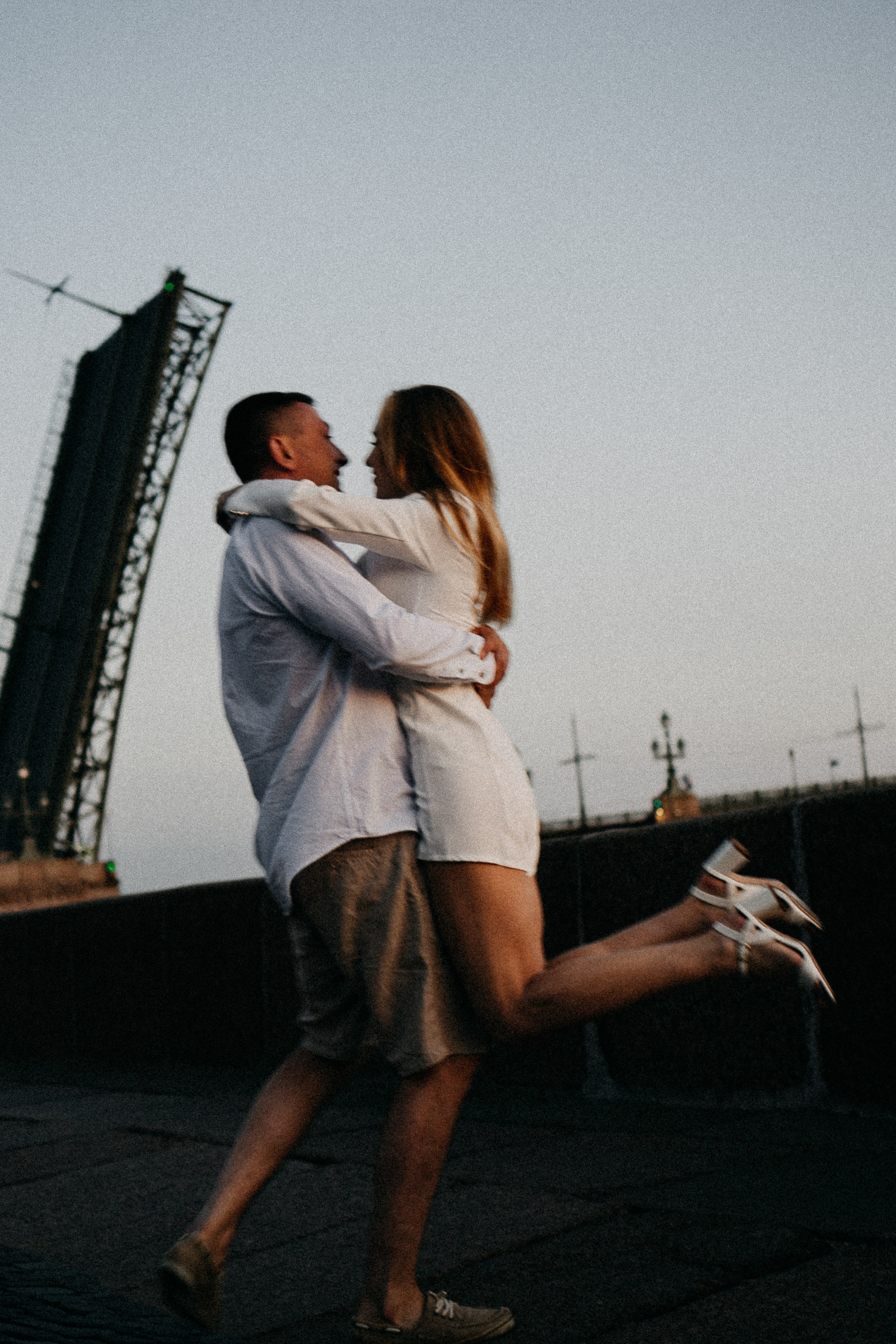 Сьемка мечты. Профессиональный фотограф, Санкт-Петербург — Виктория Богомолова