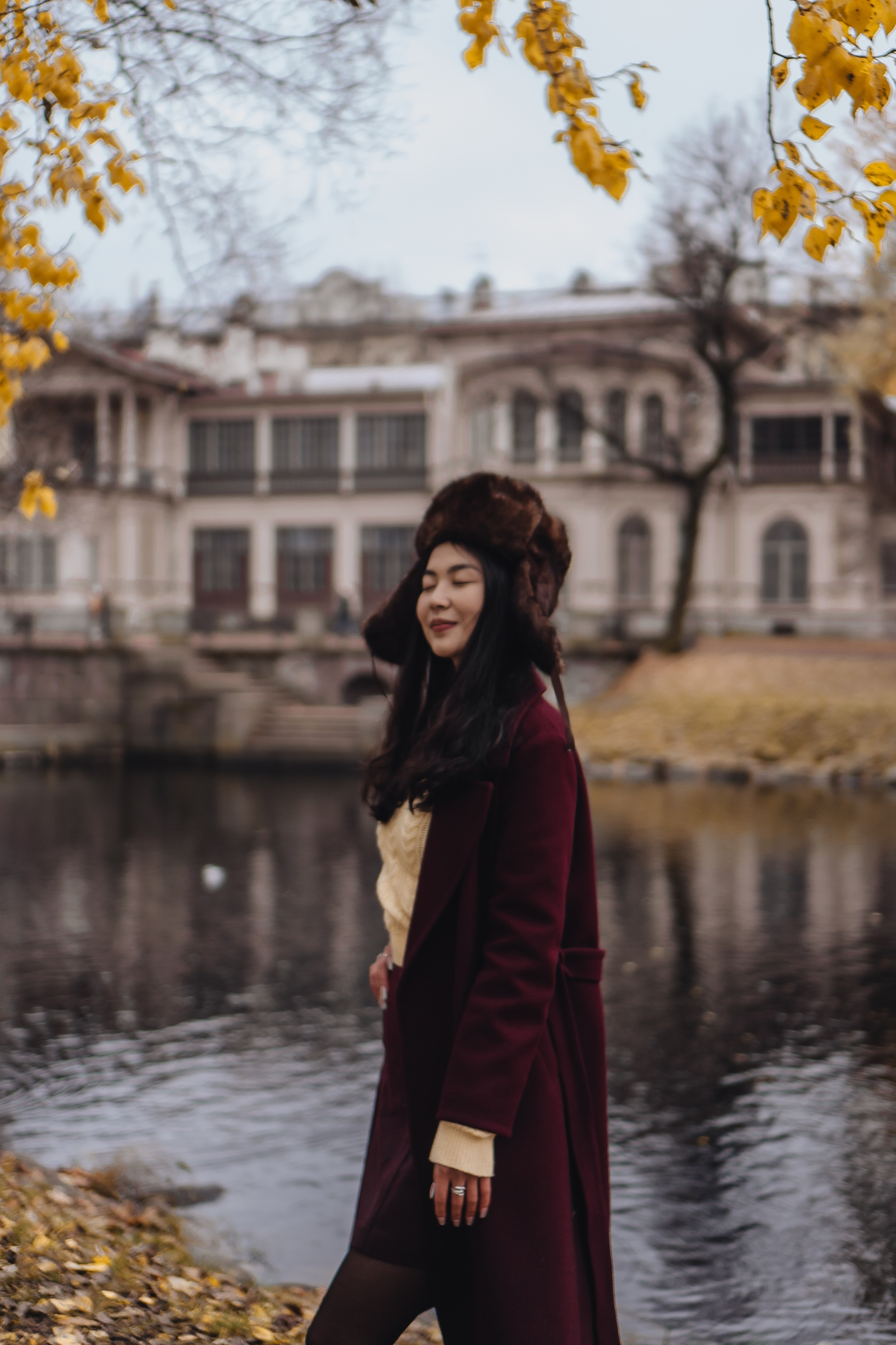 ФТОСЕСИЯ ПРОГУЛКА ПО ПЕТРОГРАДКЕ И ЛОПУХИНСКОМУ САДУ. Профессиональный фотограф, Санкт-Петербург — Виктория Богомолова